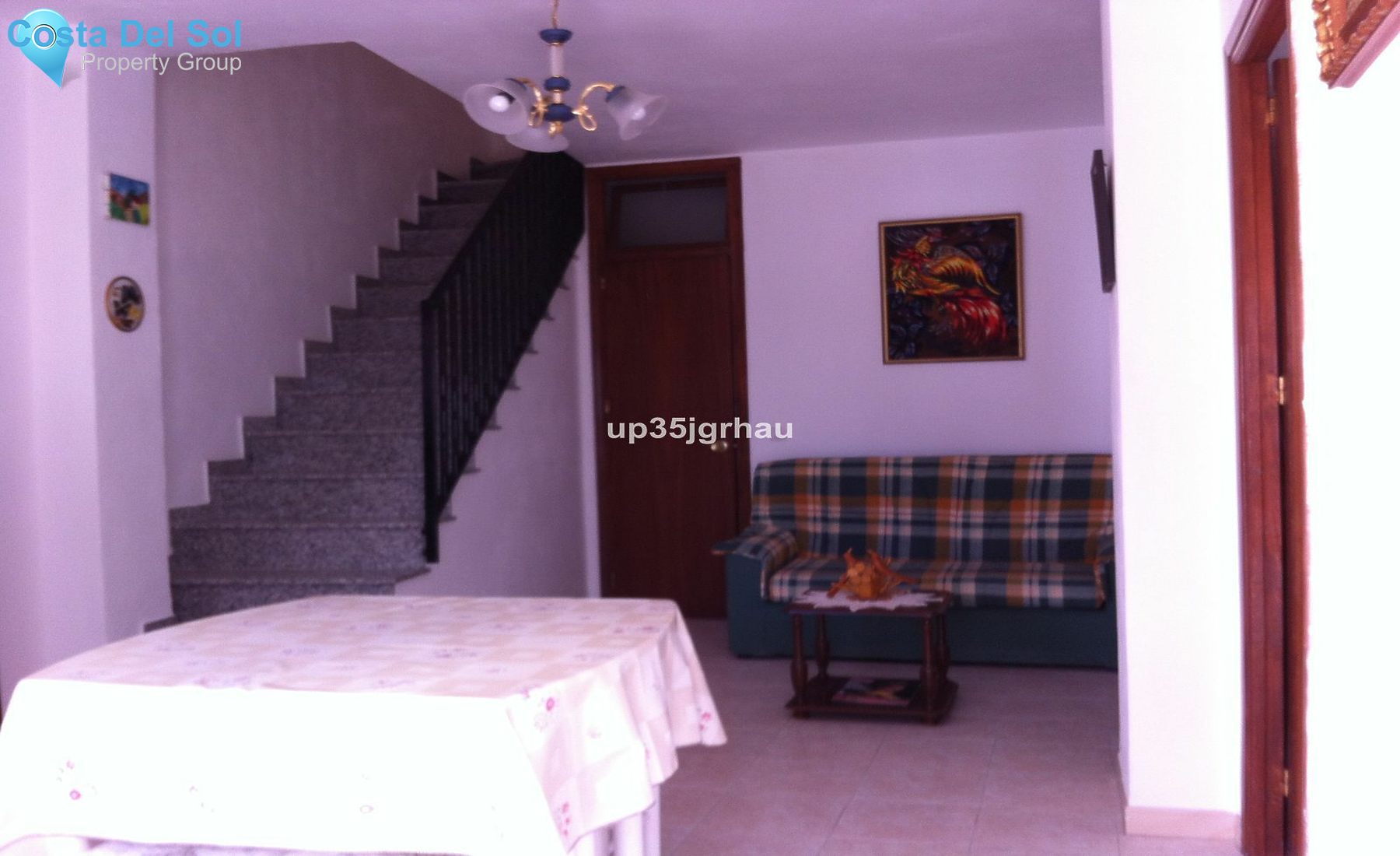 Townhouse in Jubrique-1491098