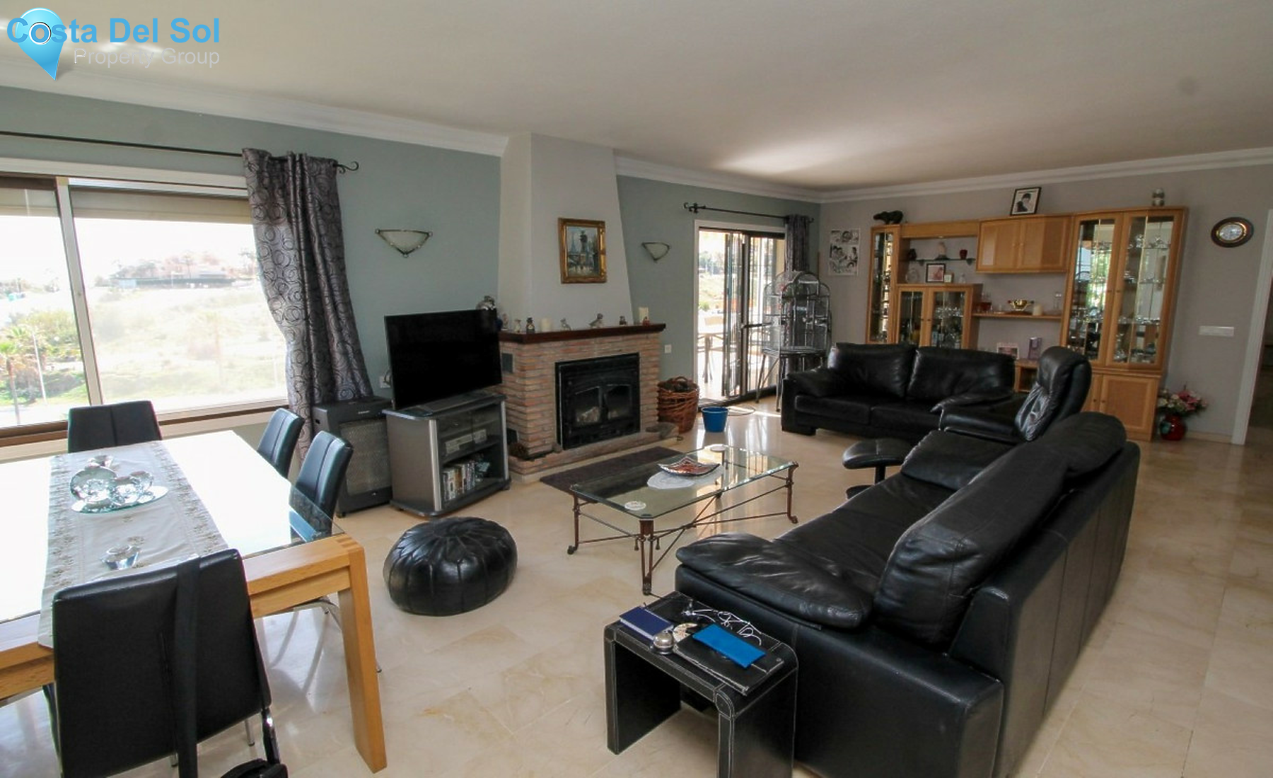 Townhouse in La Cala de Mijas-1305330
