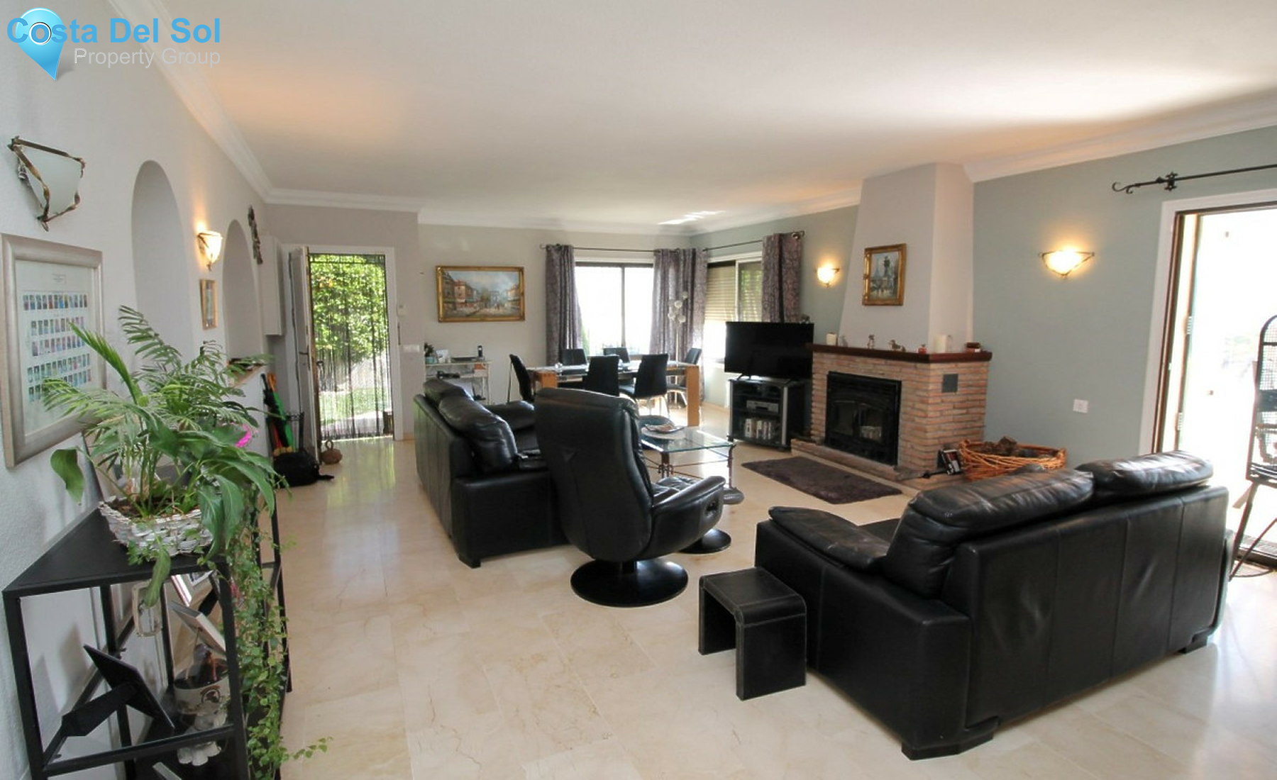 Townhouse in La Cala de Mijas-1305331