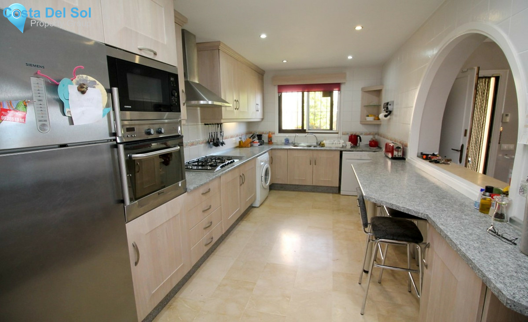 Townhouse in La Cala de Mijas-1305332