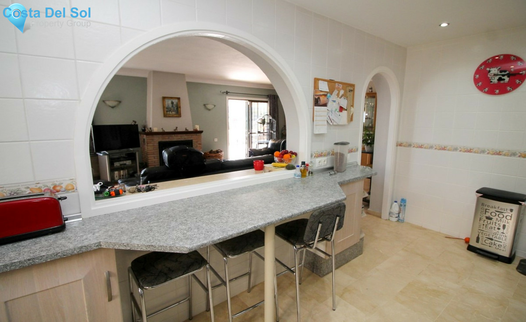 Townhouse in La Cala de Mijas-1305333