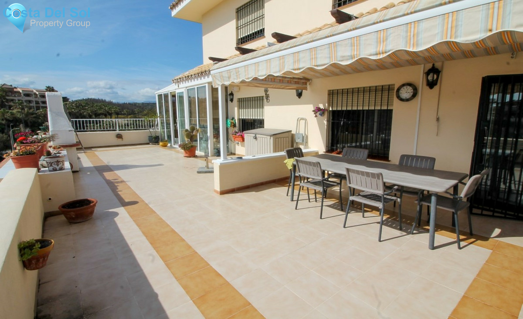 Townhouse in La Cala de Mijas-1305334