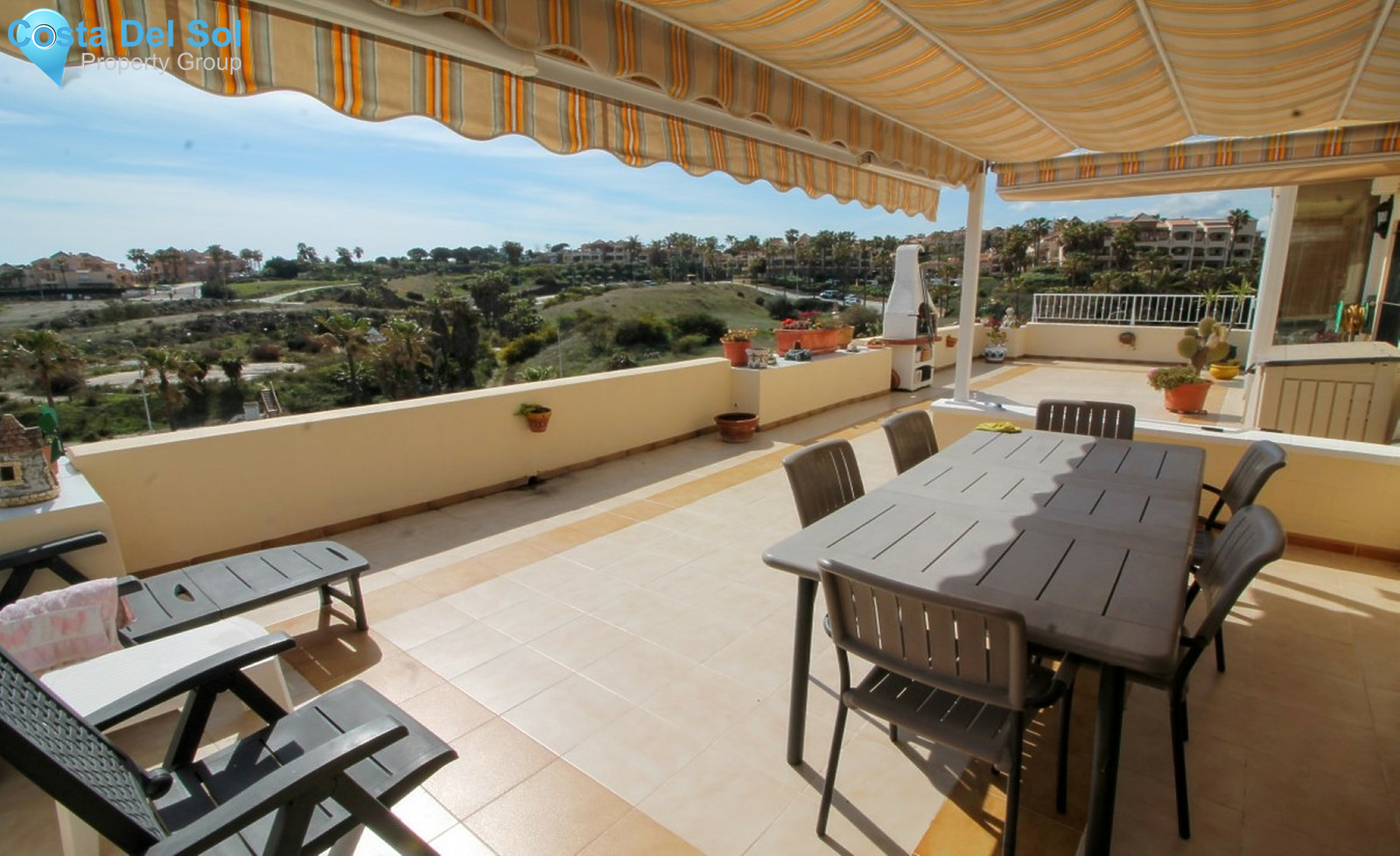 Townhouse in La Cala de Mijas-1305335