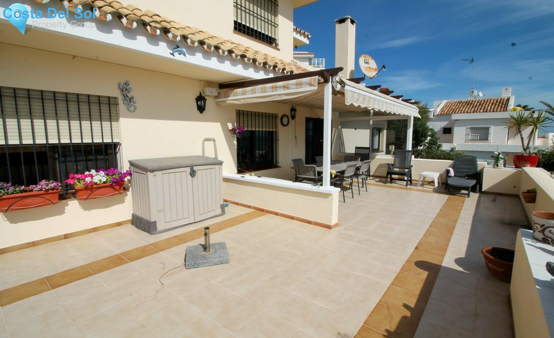 Townhouse in La Cala de Mijas-1305336