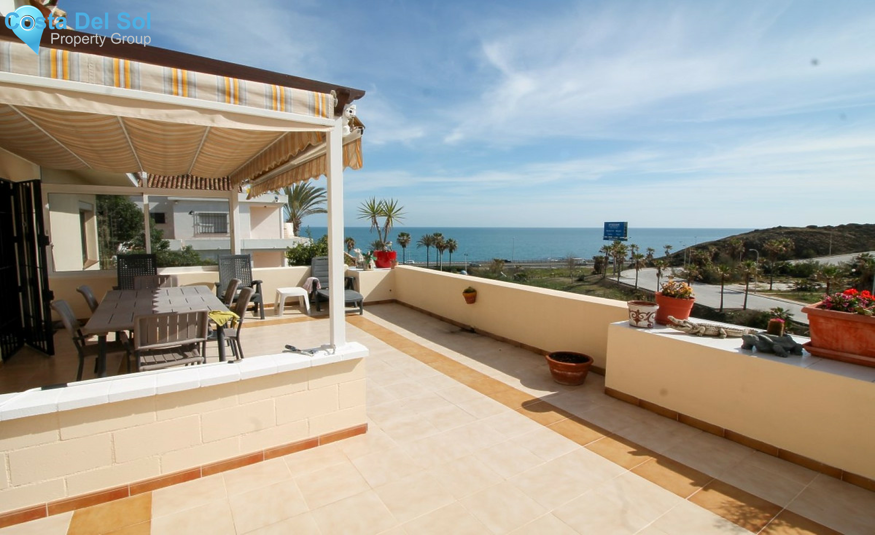 Townhouse in La Cala de Mijas-1305337