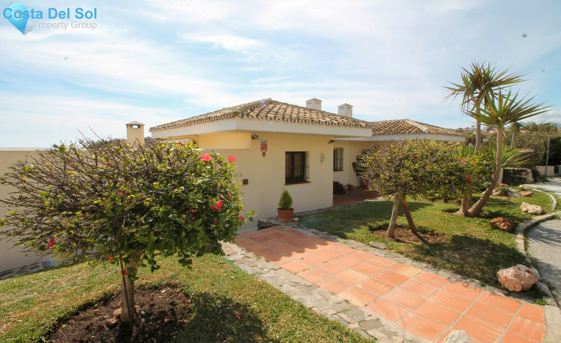 Townhouse in La Cala de Mijas-1305321