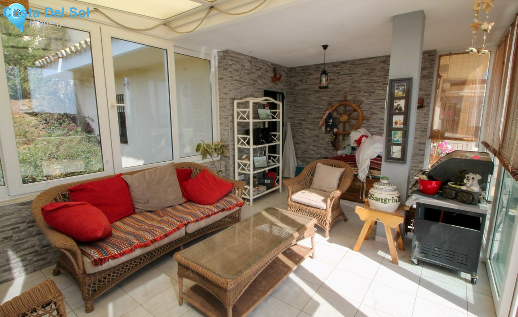 Townhouse in La Cala de Mijas-1305339