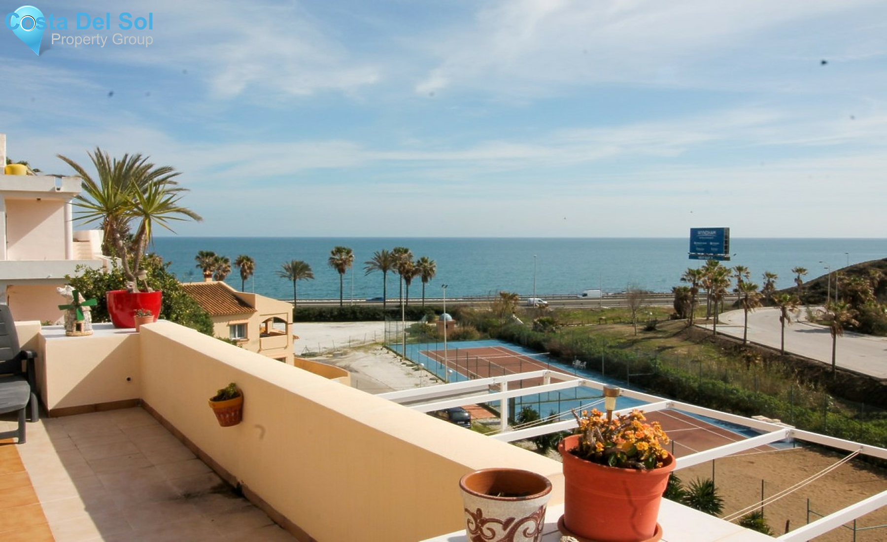 Townhouse in La Cala de Mijas-1305323