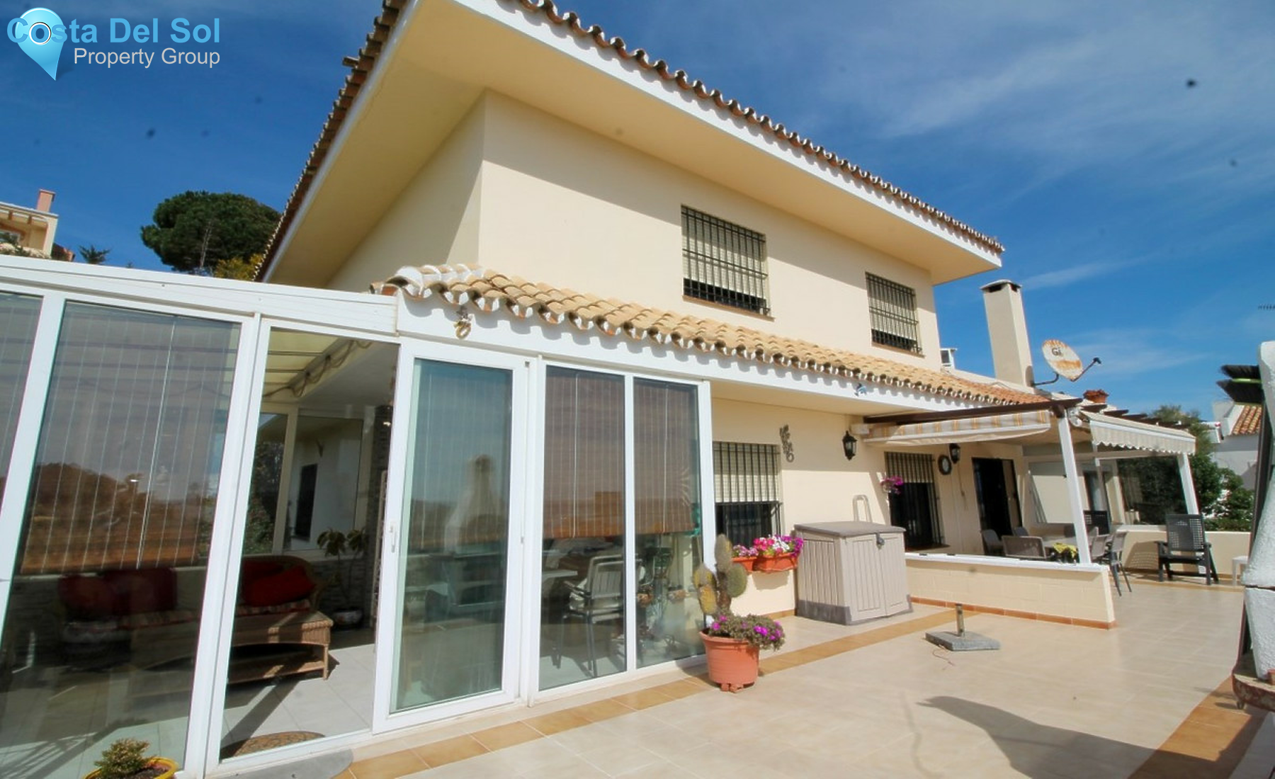 Townhouse in La Cala de Mijas-1305324