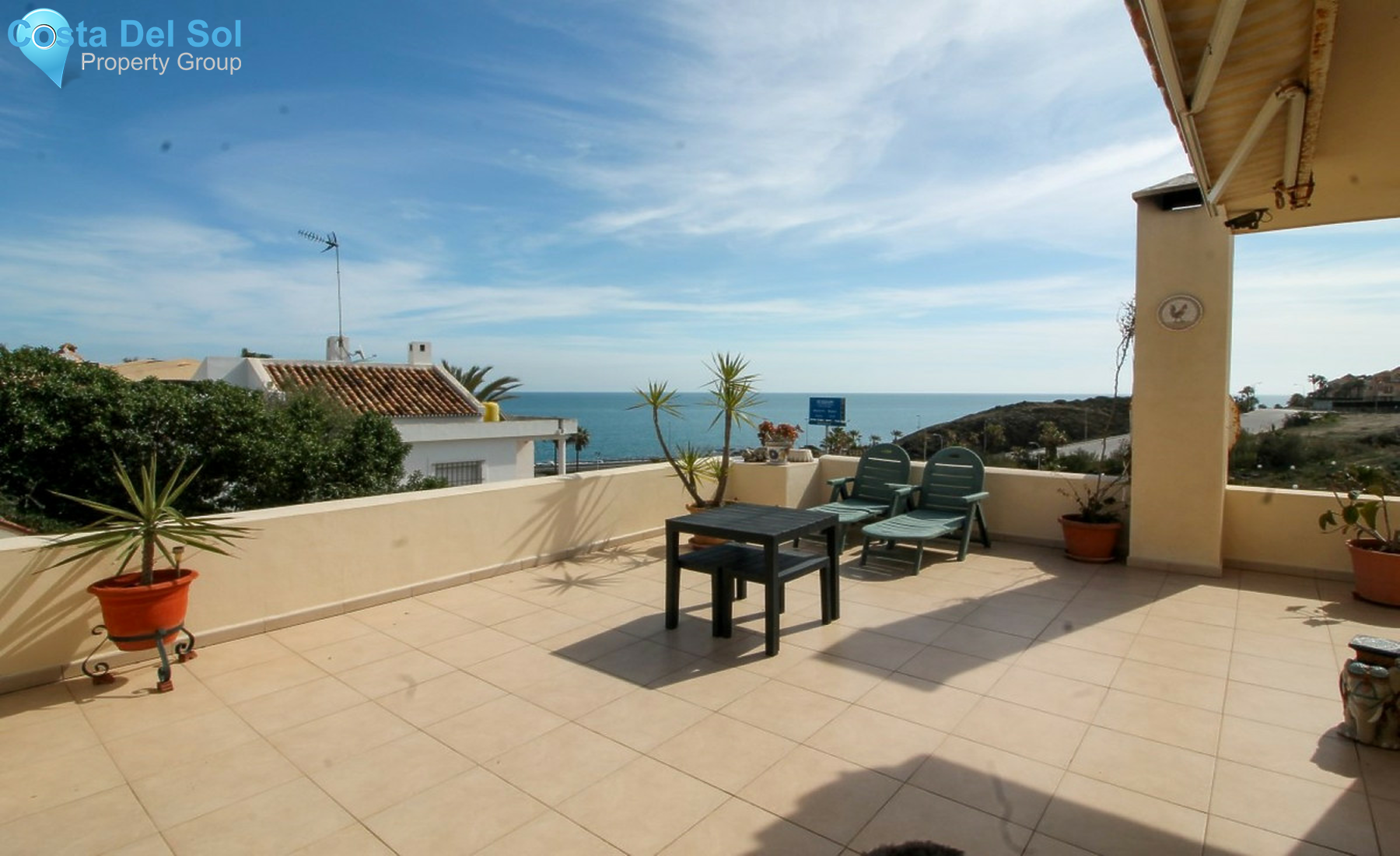 Townhouse in La Cala de Mijas-1305326
