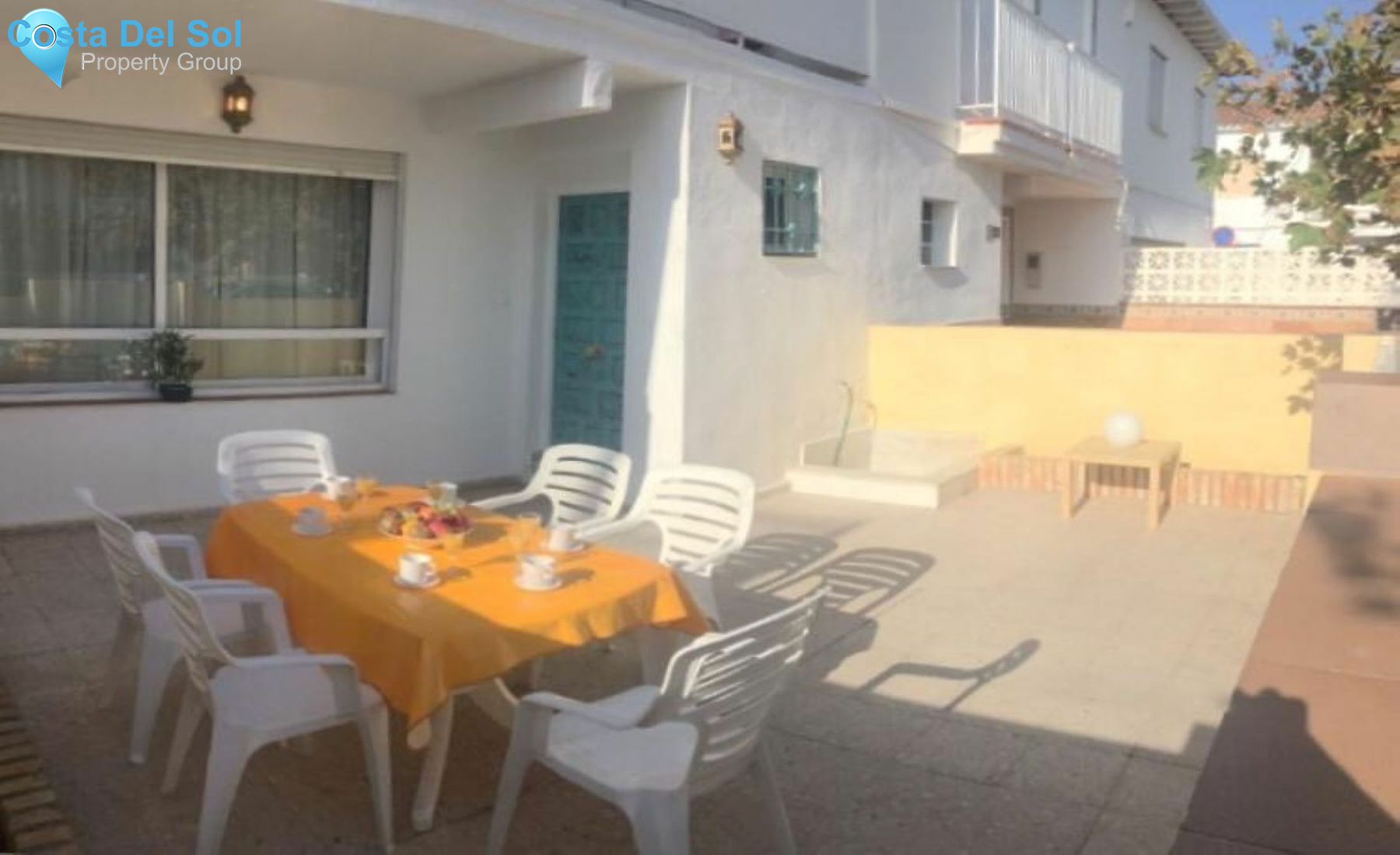 Townhouse in La Cala de Mijas-1427551