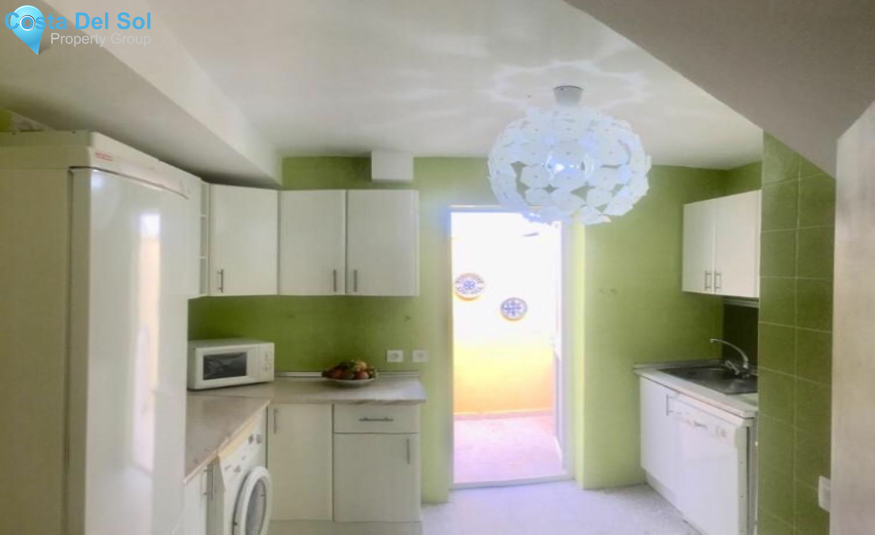 Townhouse in La Cala de Mijas-1427553