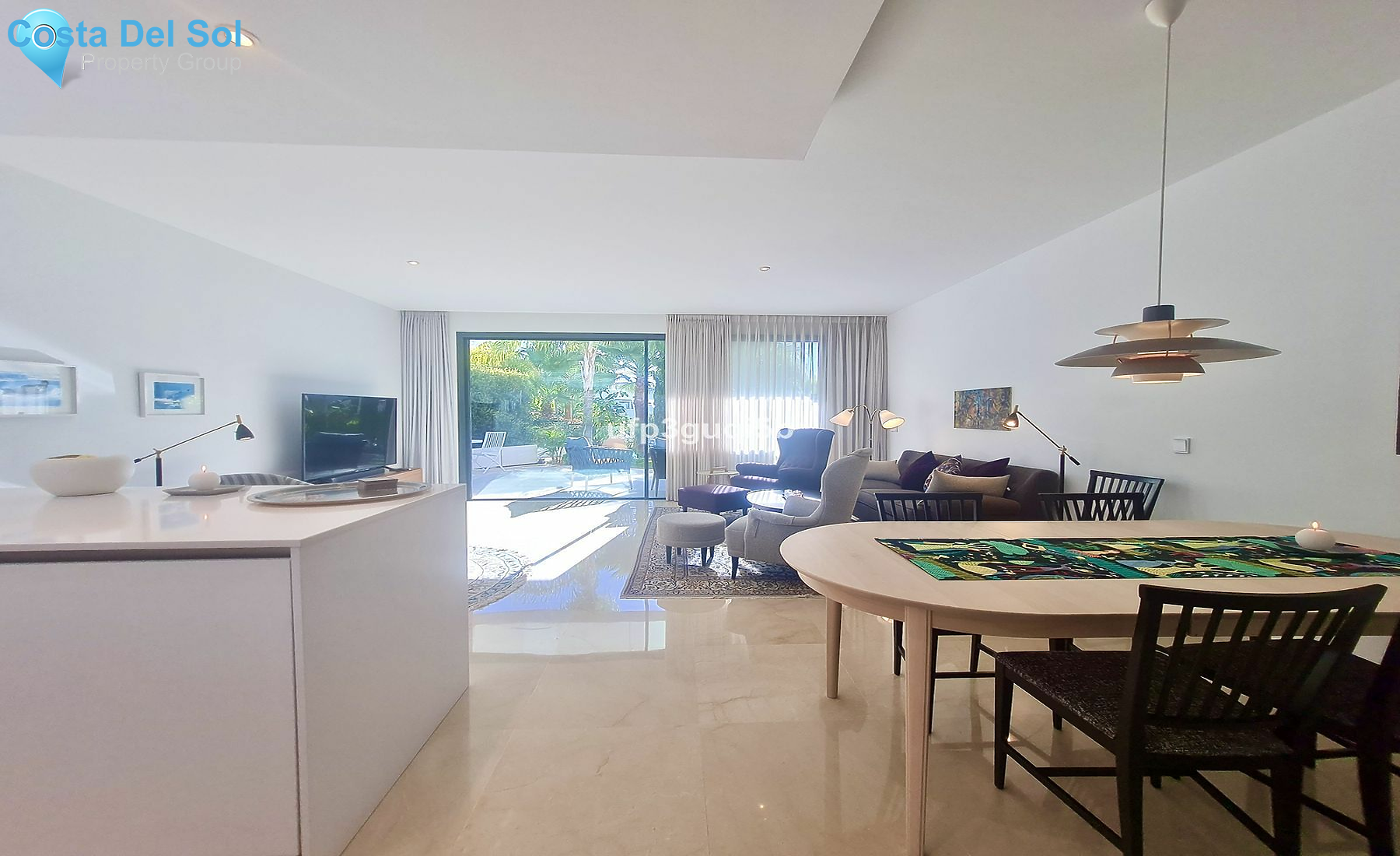 Townhouse in La Cala de Mijas-1512780
