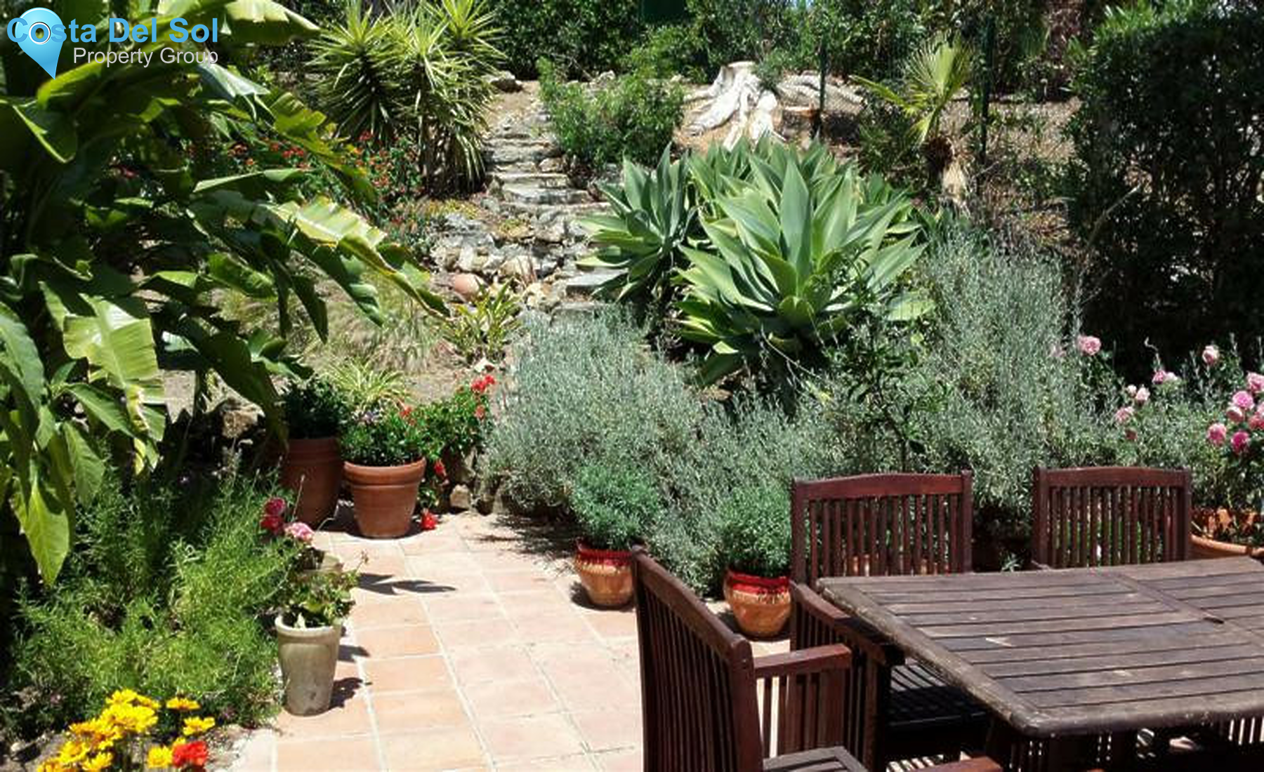 Townhouse in La Duquesa