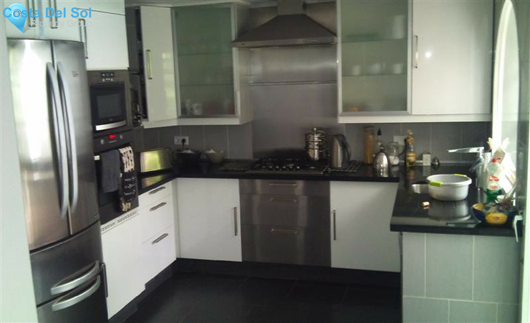 Townhouse in La Duquesa-1247812