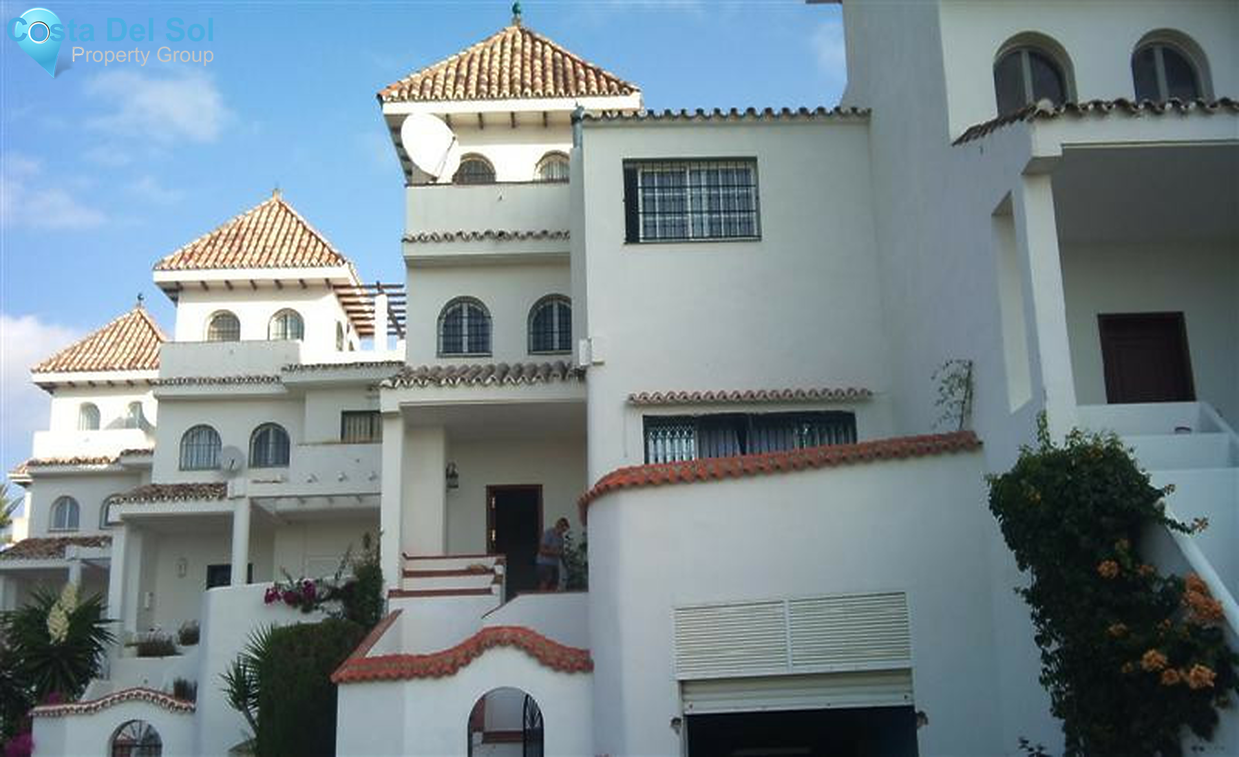 Townhouse in La Duquesa-1247797