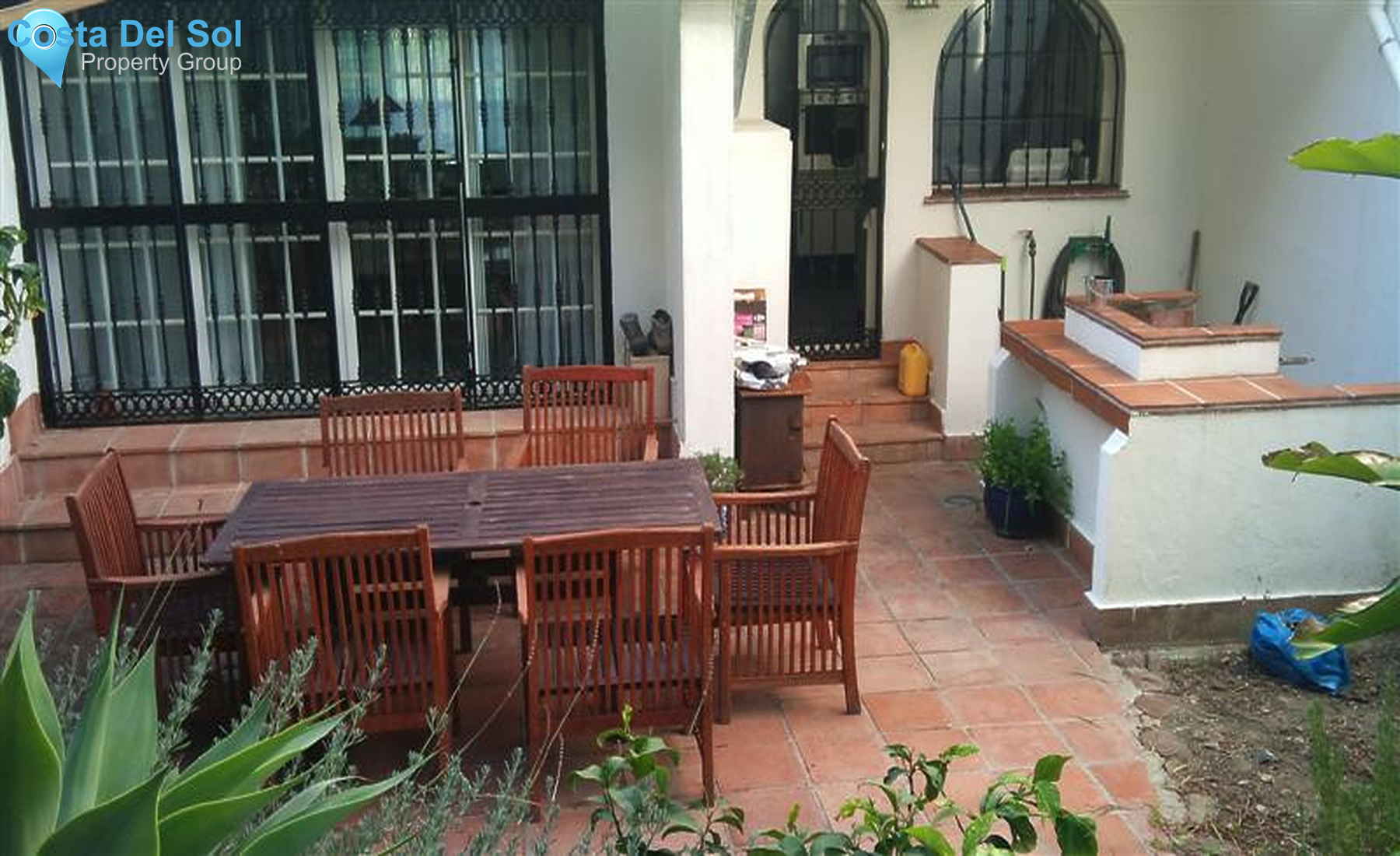 Townhouse in La Duquesa-1247804