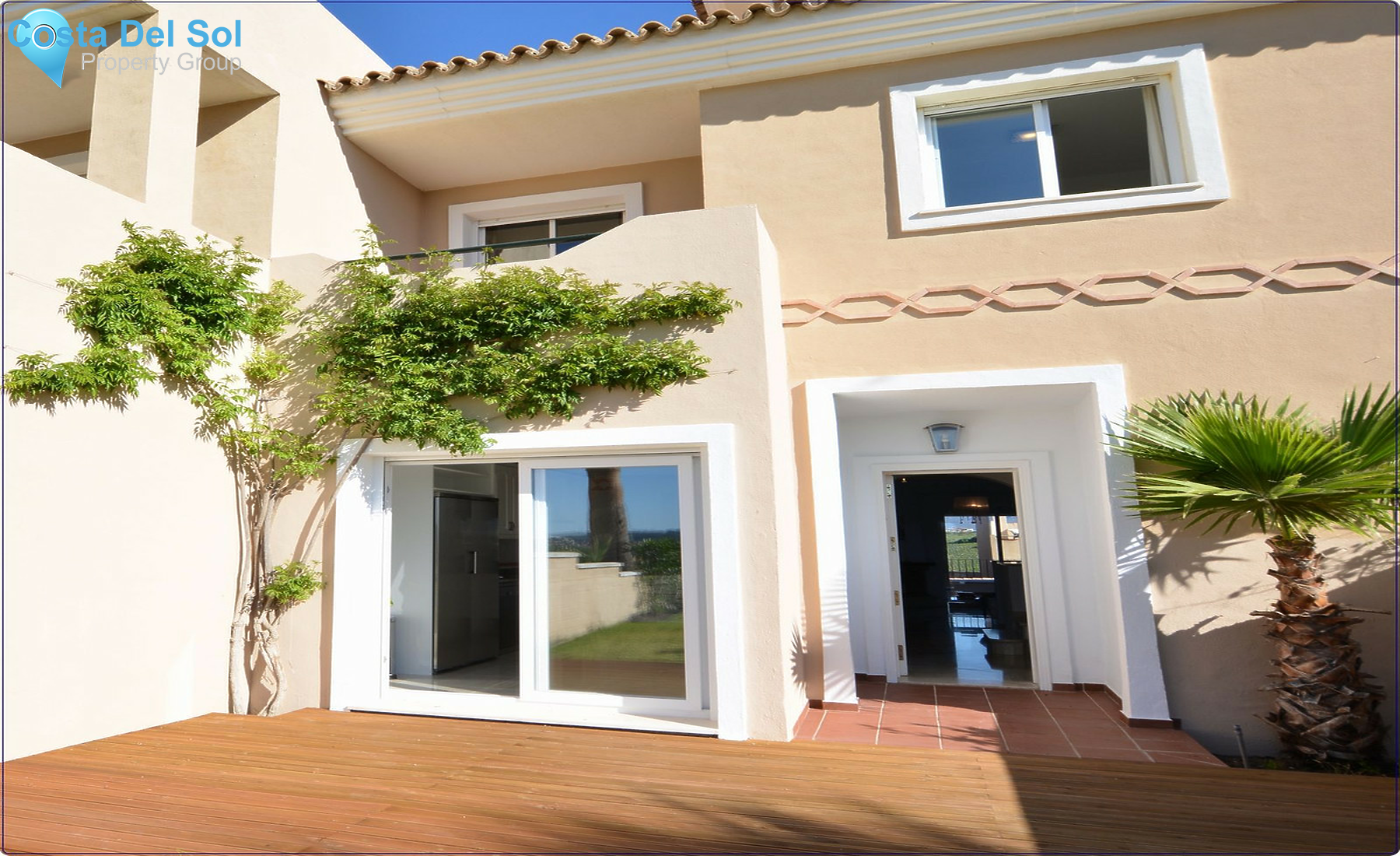 Townhouse in La Duquesa-1434845