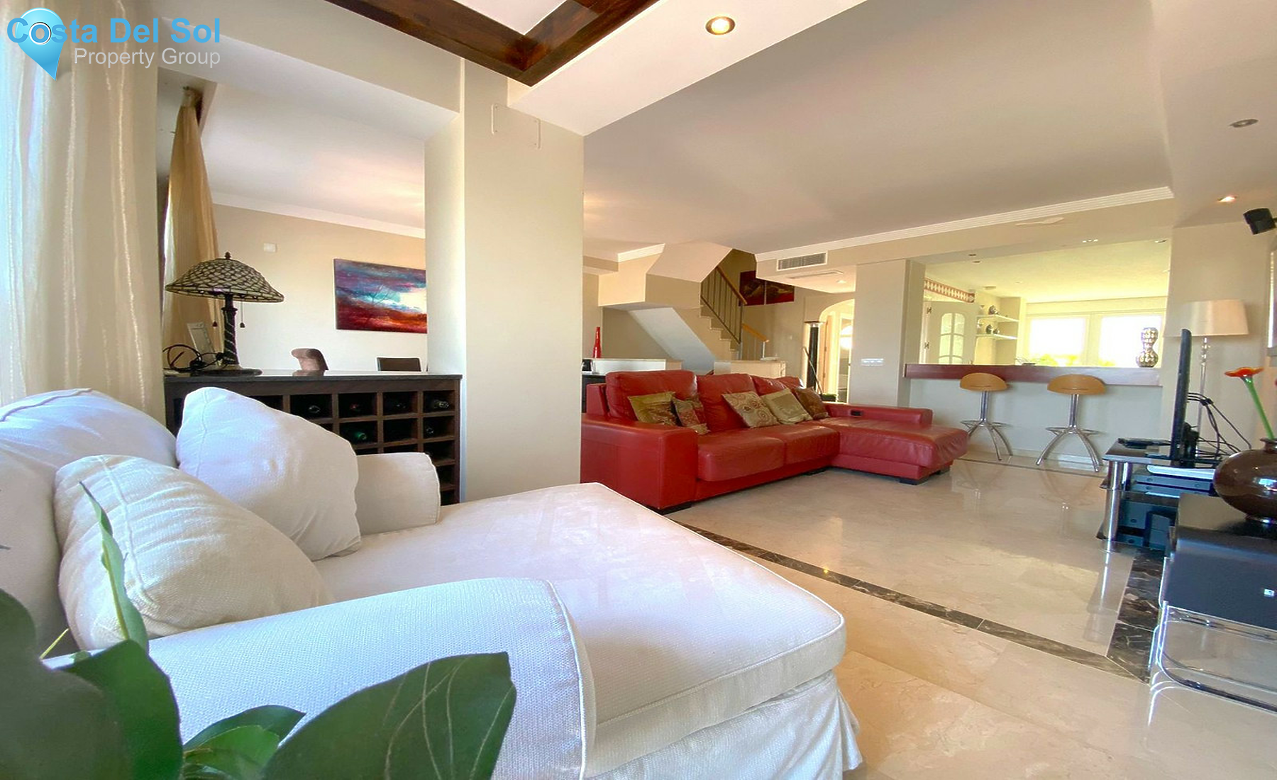 Townhouse in La Duquesa-1434861