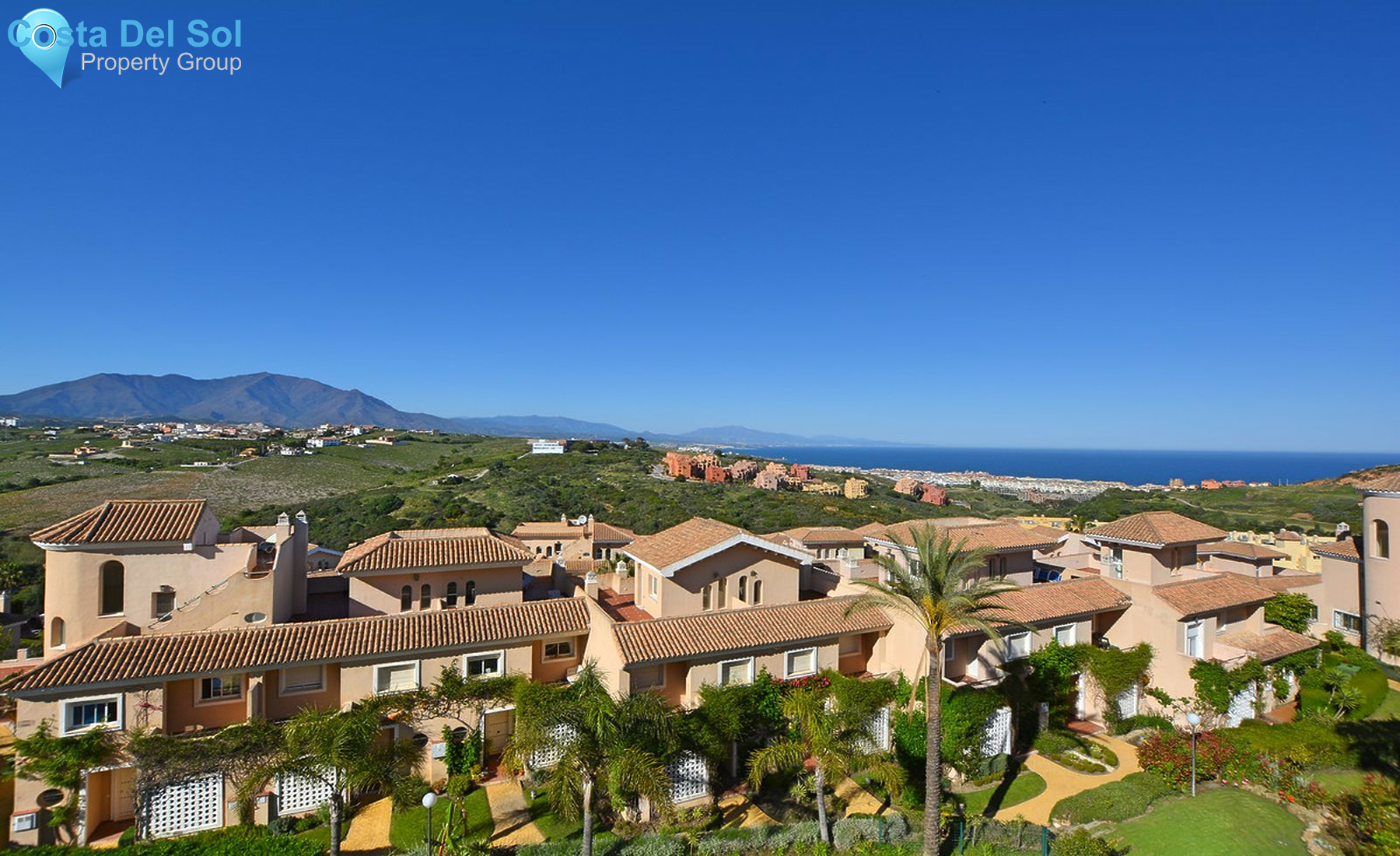 Townhouse in La Duquesa-1434846