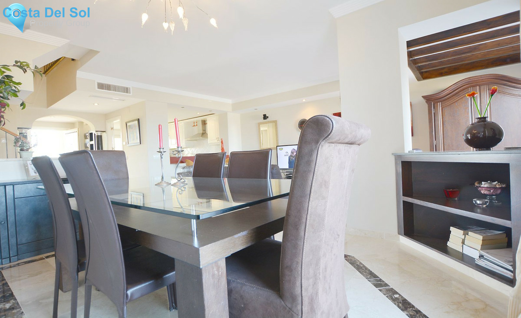 Townhouse in La Duquesa-1434848