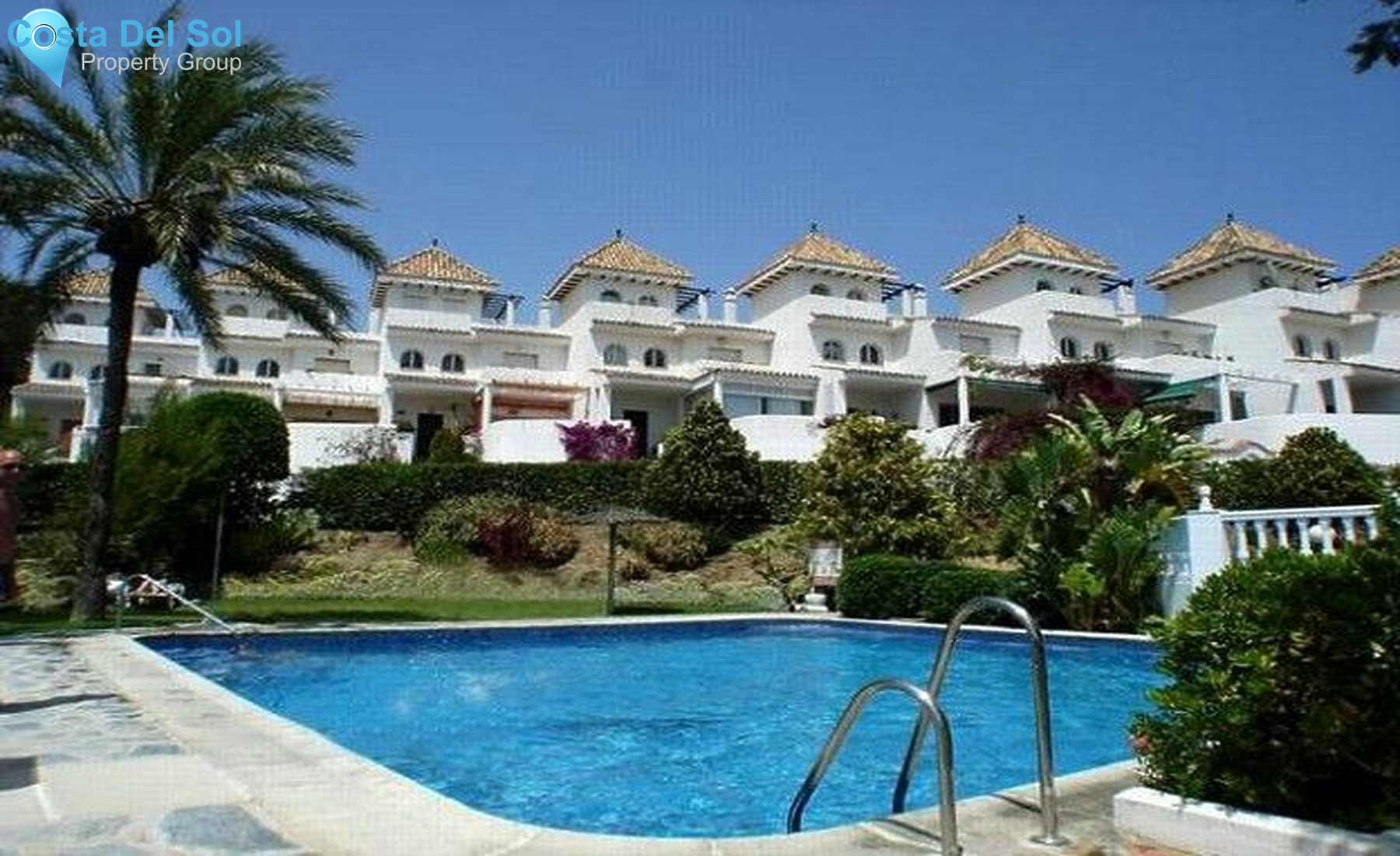 Townhouse in La Duquesa