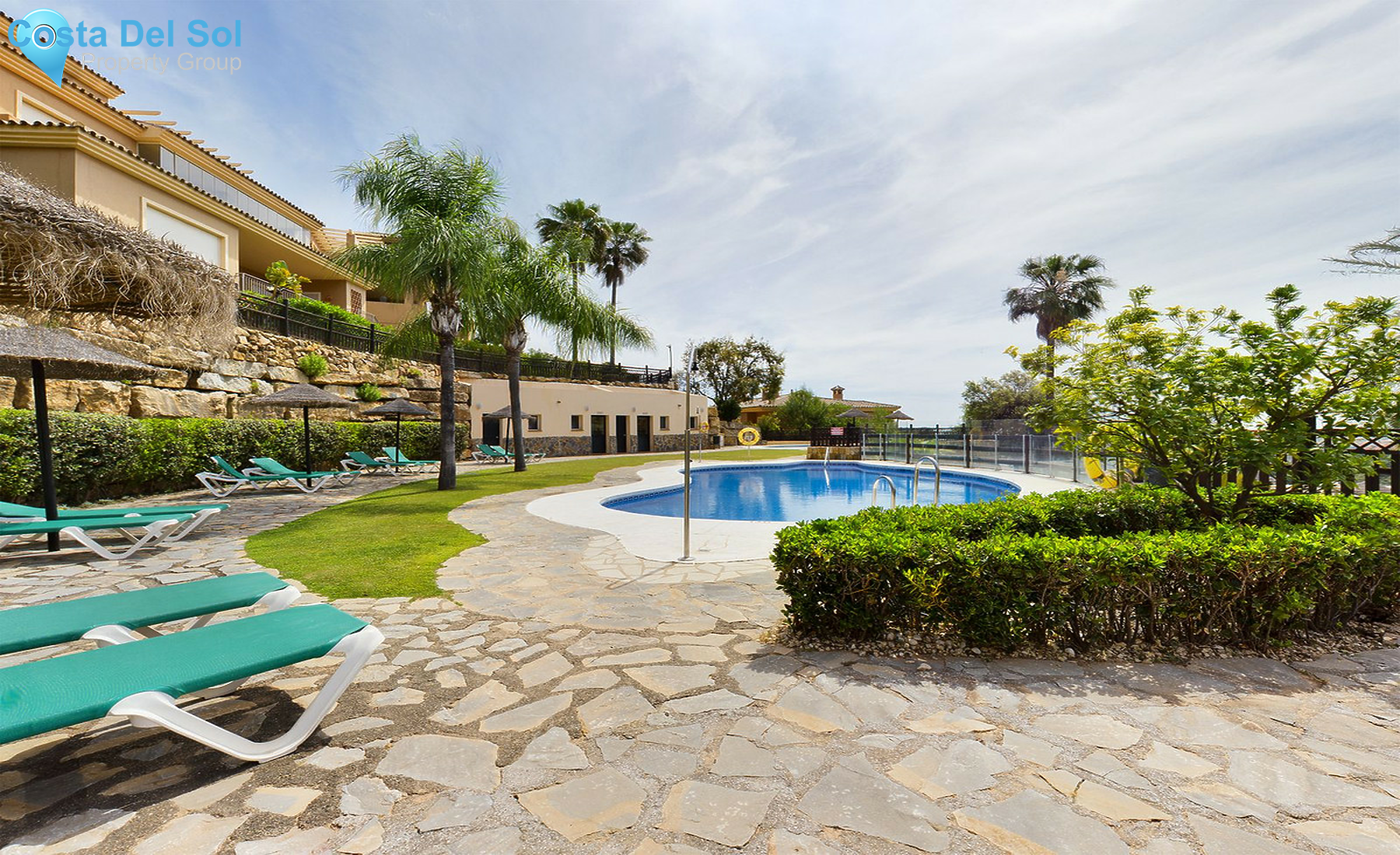 Townhouse in La Mairena-1368687