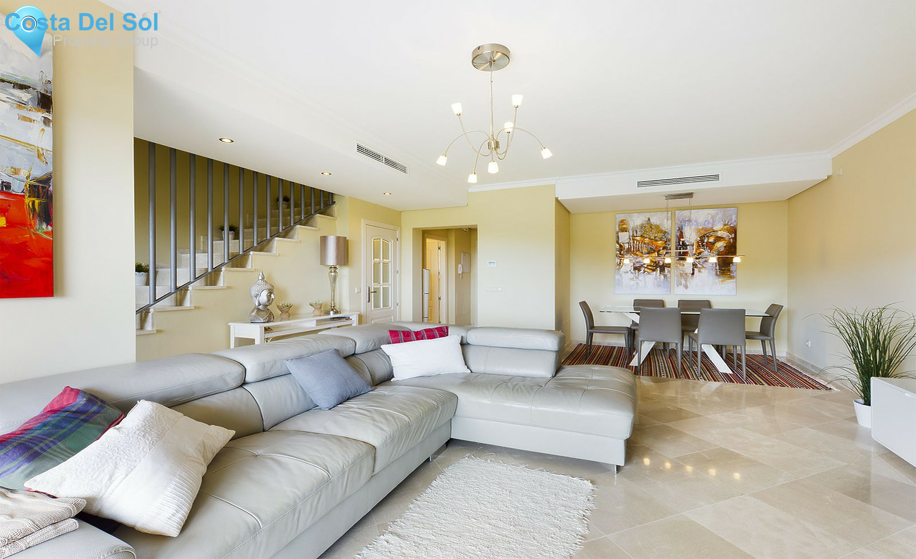 Townhouse in La Mairena-1368690