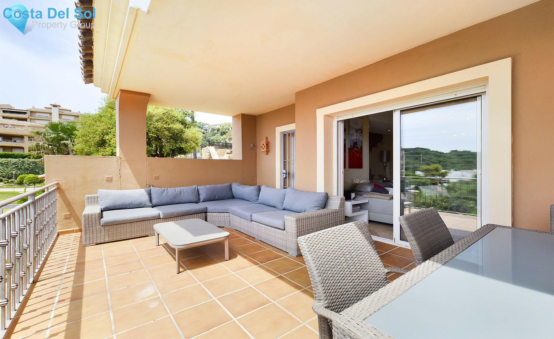 Townhouse in La Mairena-1368681