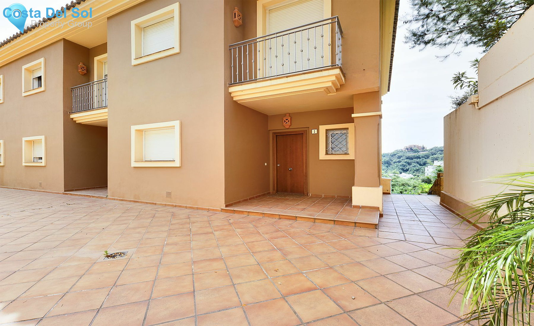 Townhouse in La Mairena-1141575