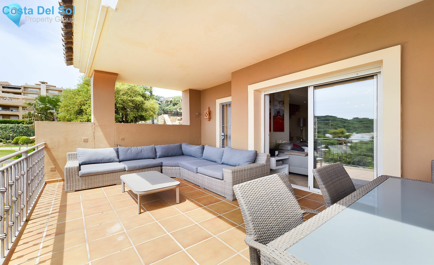 Townhouse in La Mairena-1141568