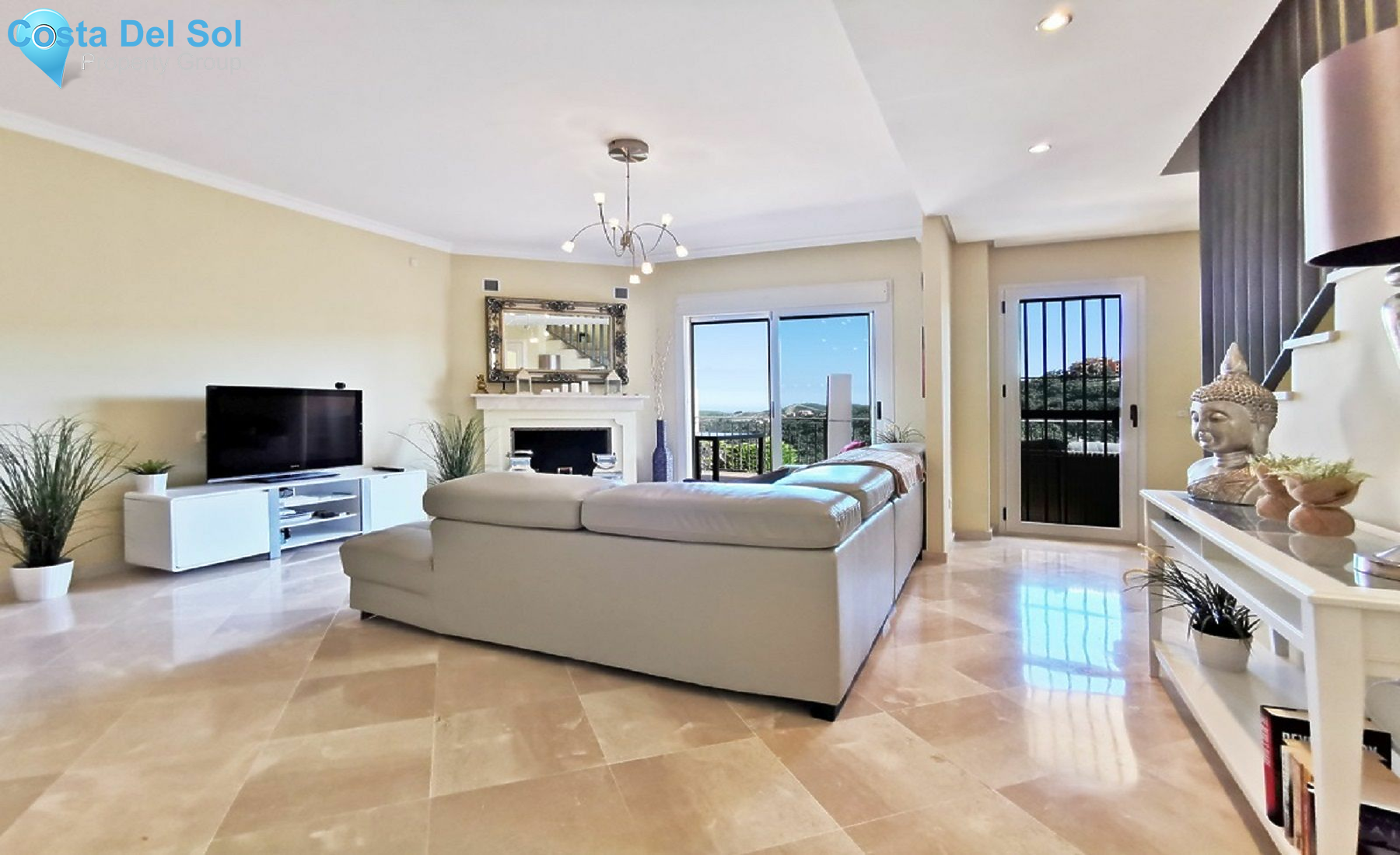 Townhouse in La Mairena-1141572