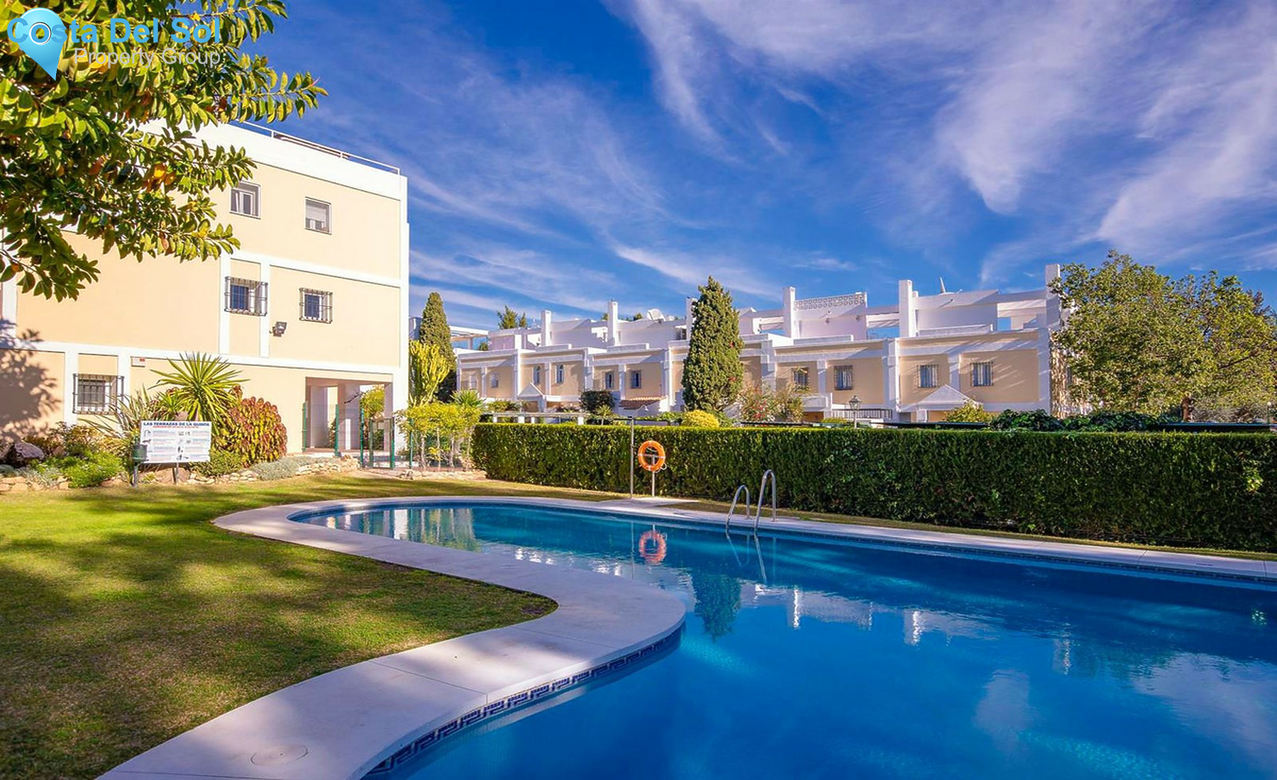 Townhouse in La Quinta