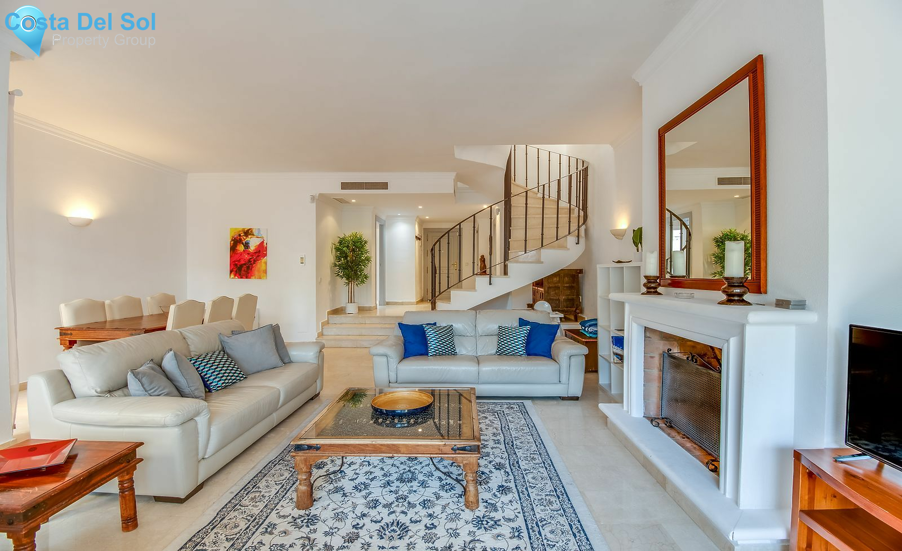 Townhouse in La Quinta-1417881