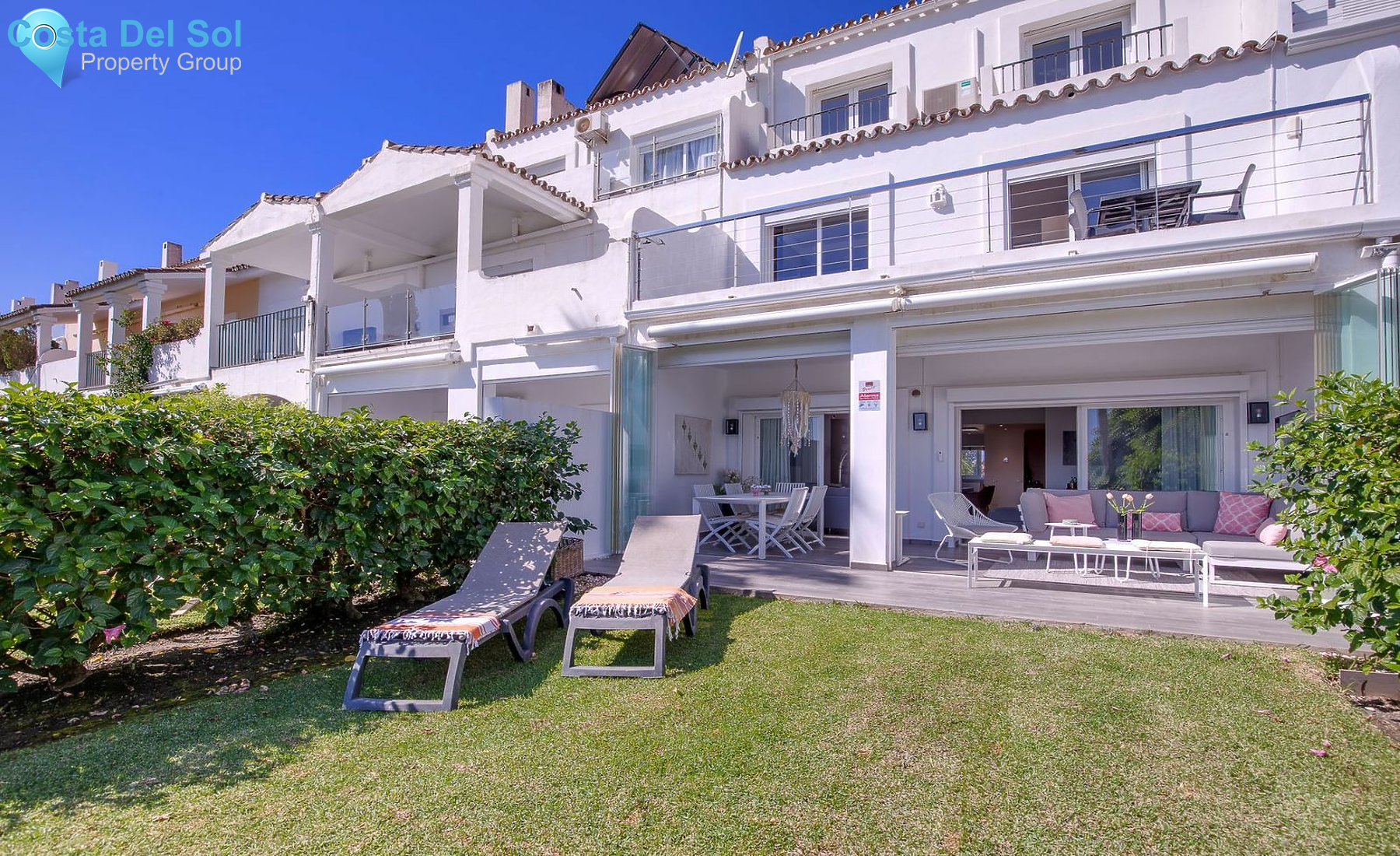 Townhouse in La Quinta-1481595