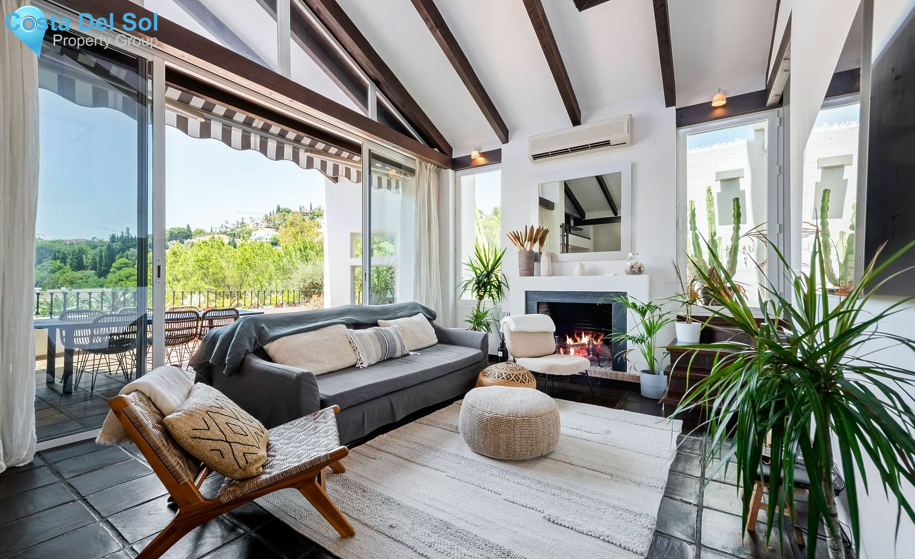 Townhouse in La Quinta