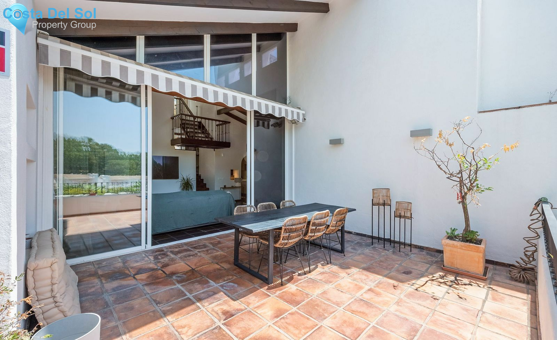 Townhouse in La Quinta-1531291