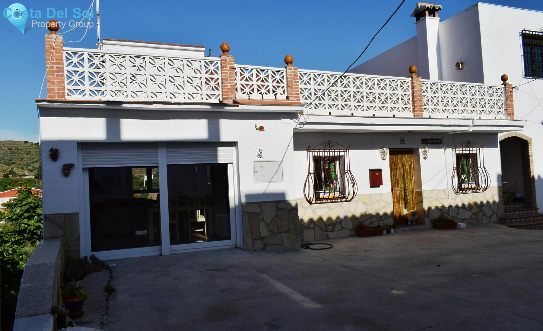 Townhouse in La Viñuela