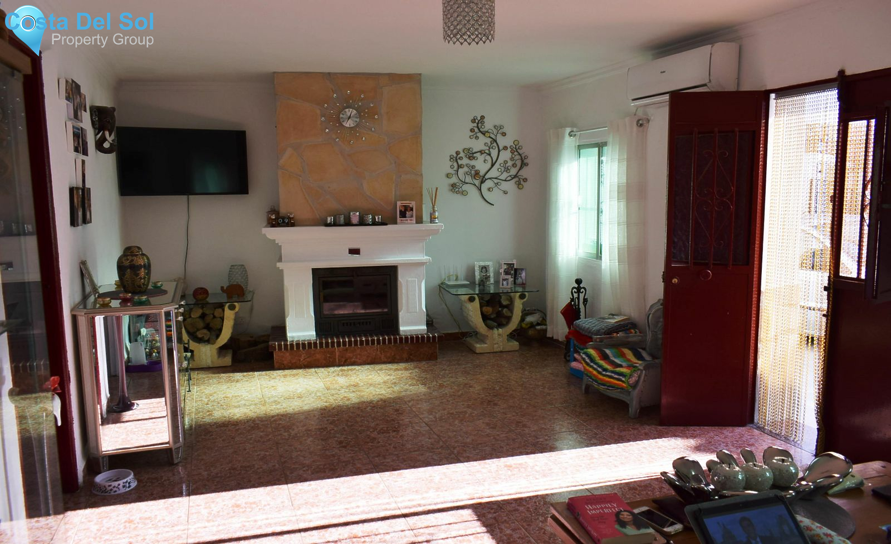 Townhouse in La Viñuela-1492553