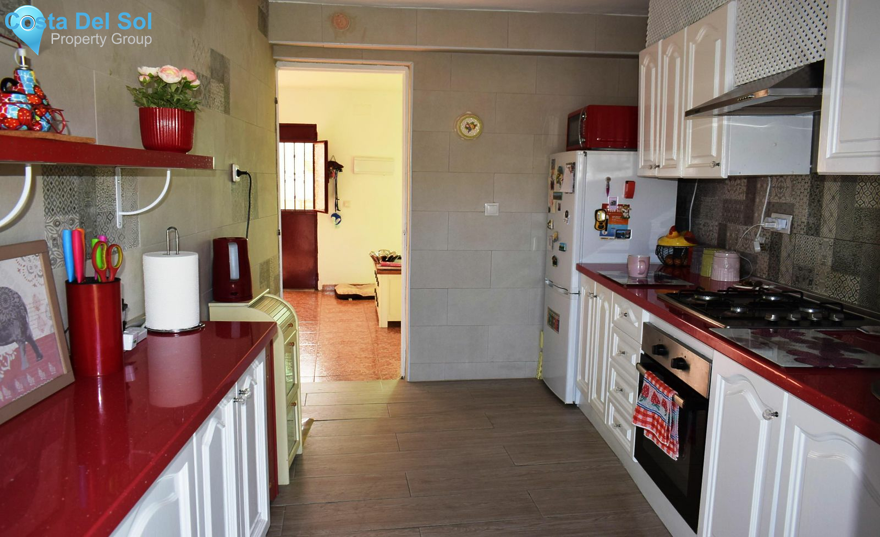 Townhouse in La Viñuela-1492562