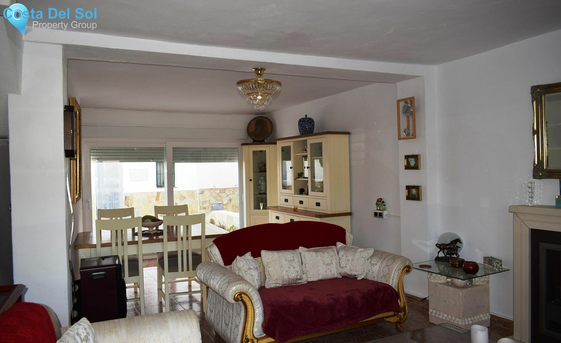 Townhouse in La Viñuela-1492563