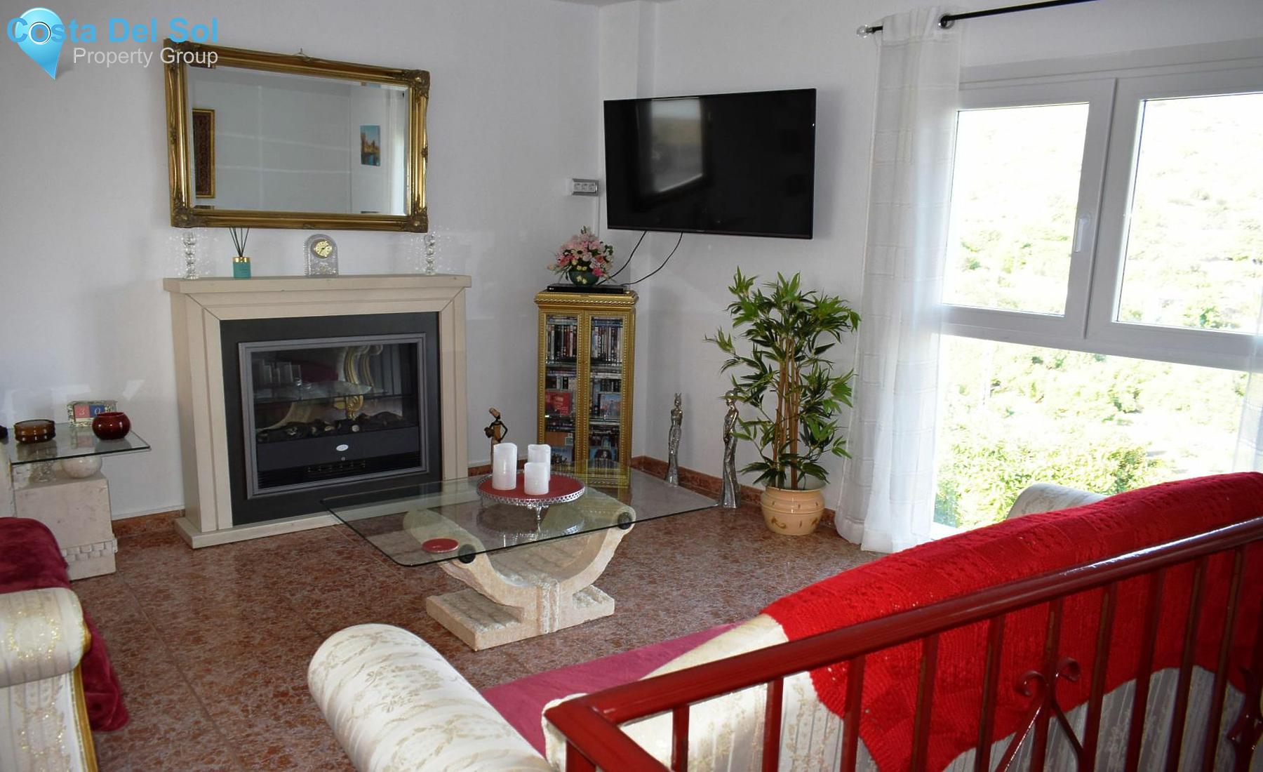 Townhouse in La Viñuela-1492564