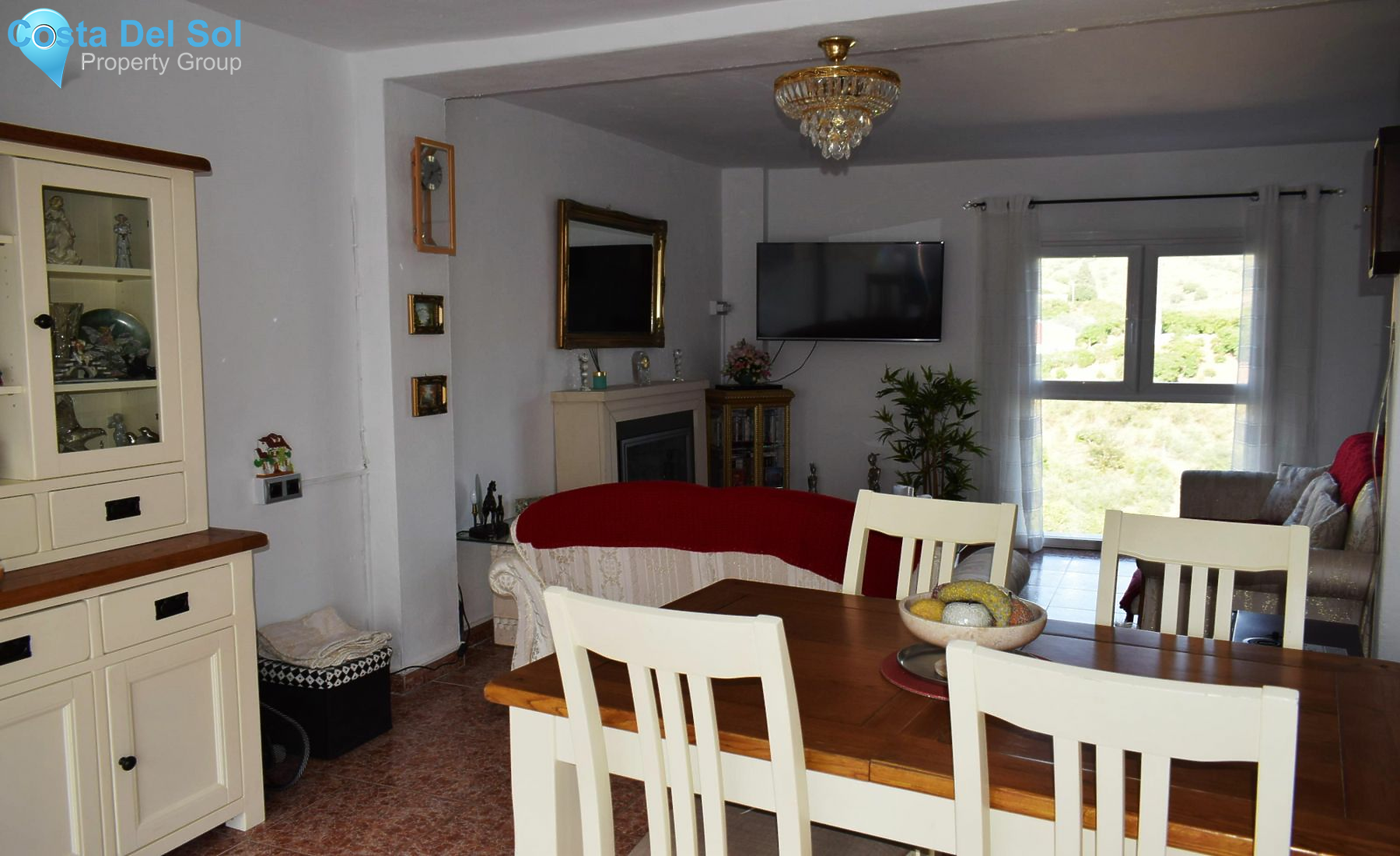 Townhouse in La Viñuela-1492566