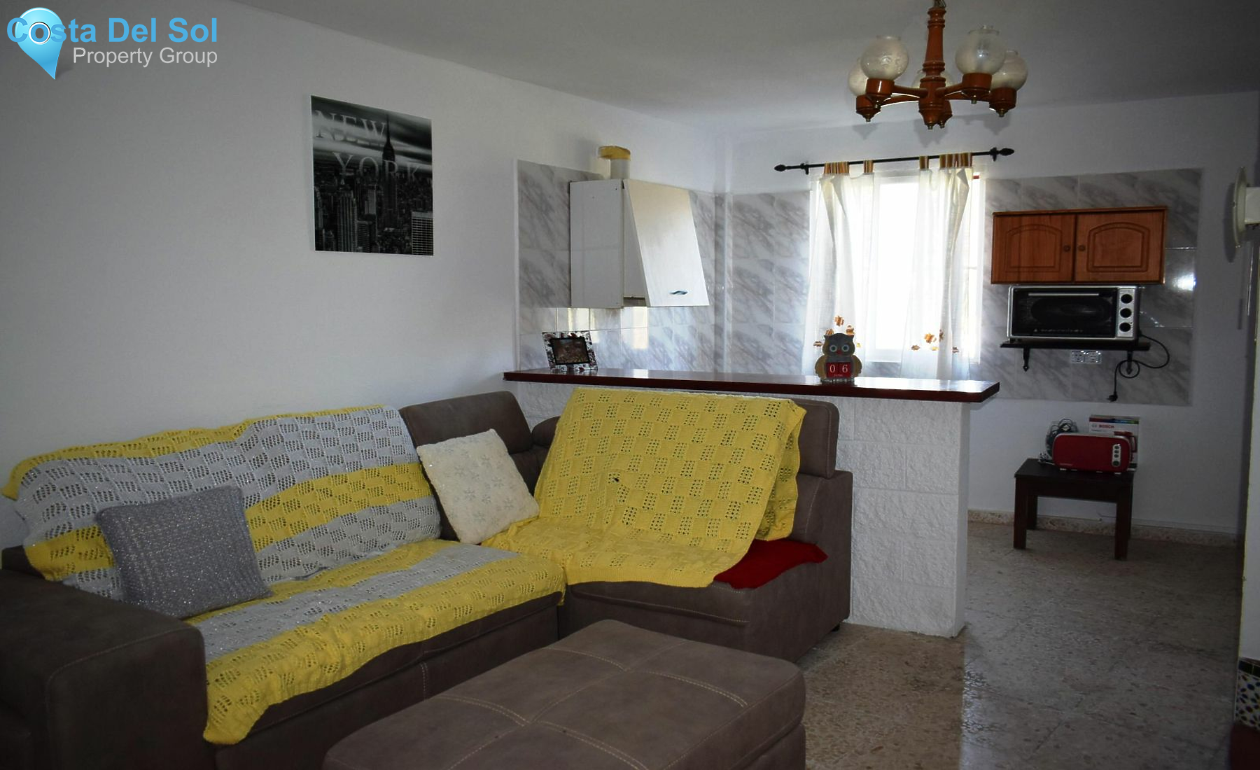 Townhouse in La Viñuela-1492567