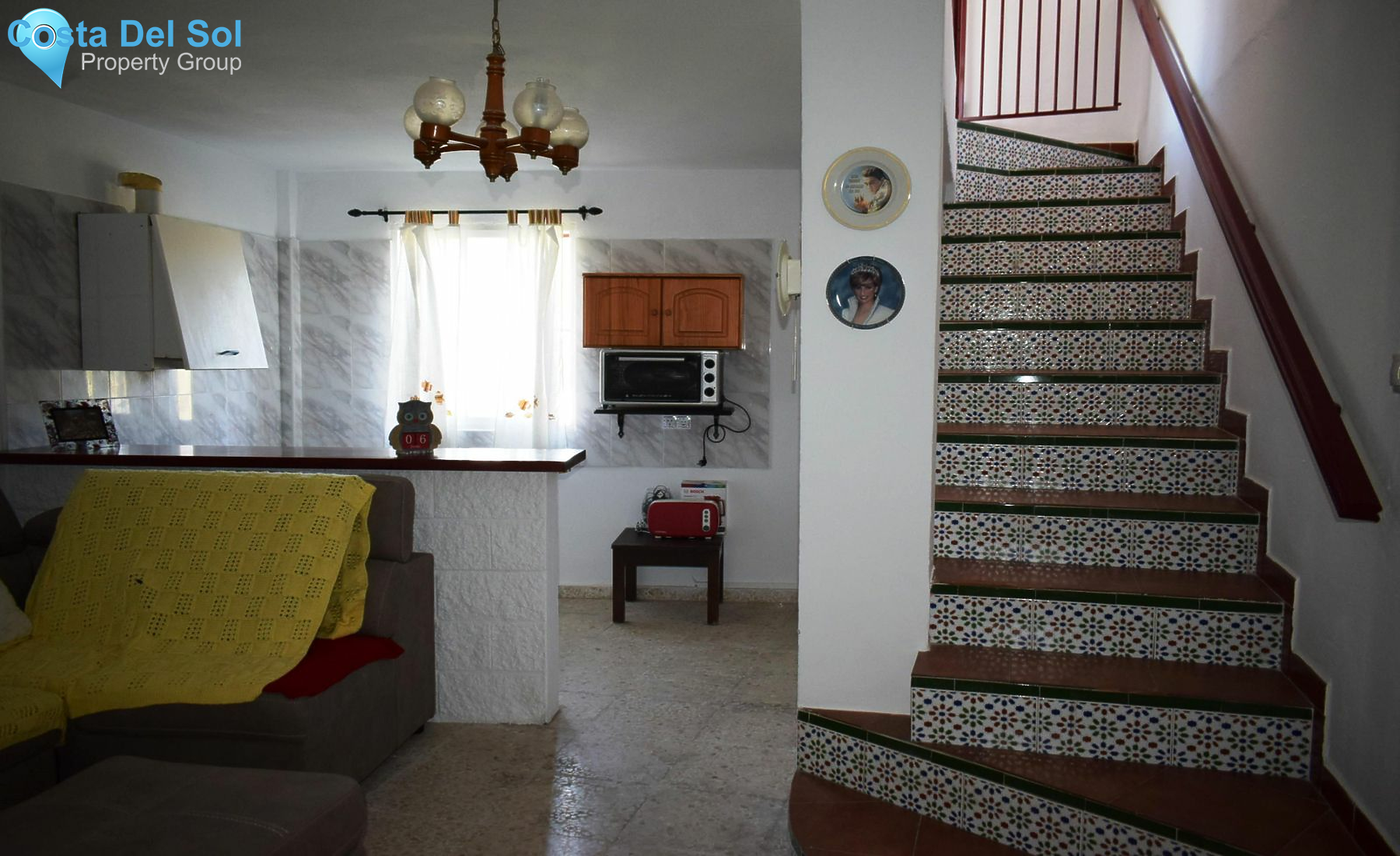 Townhouse in La Viñuela-1492568