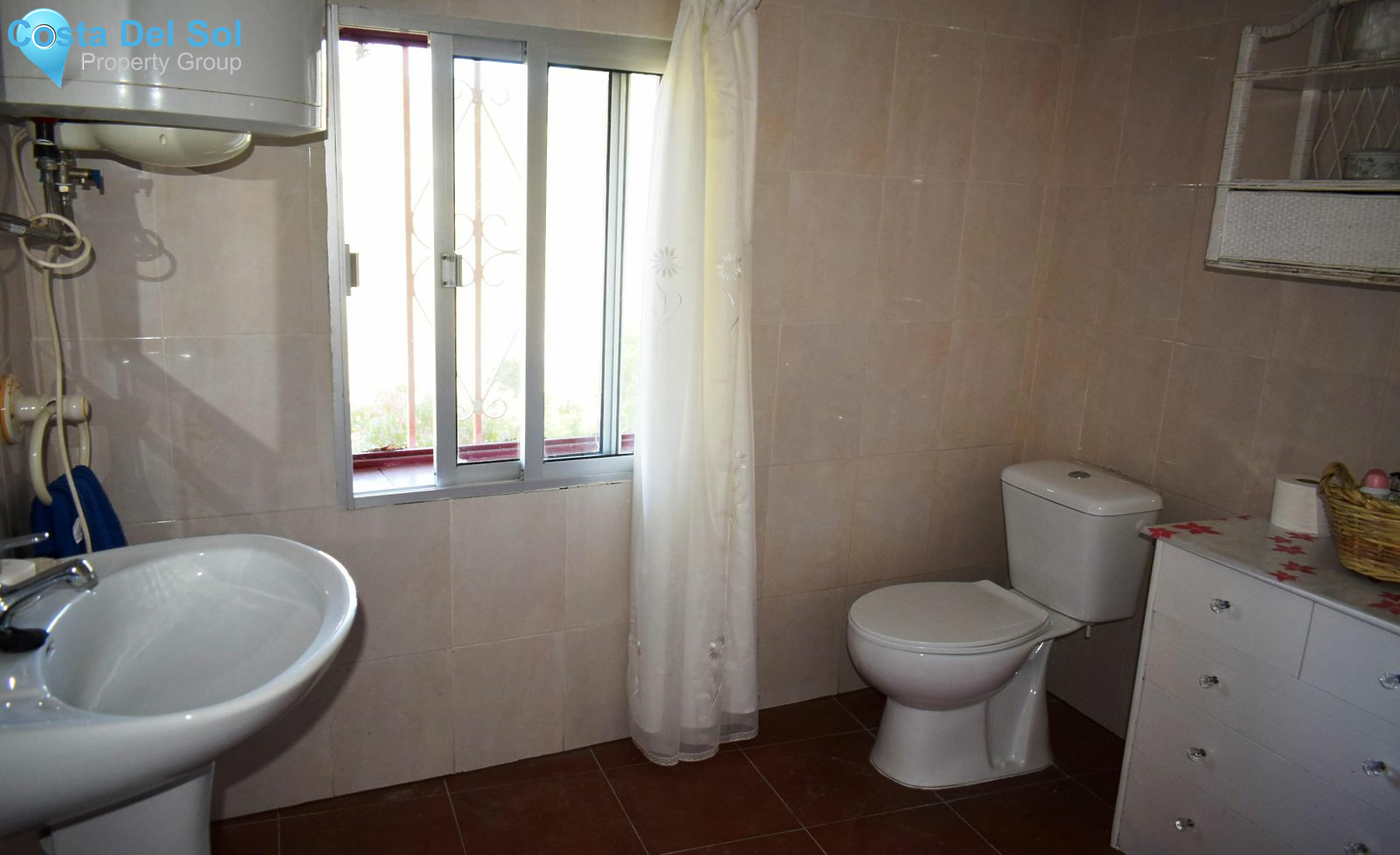 Townhouse in La Viñuela-1492571