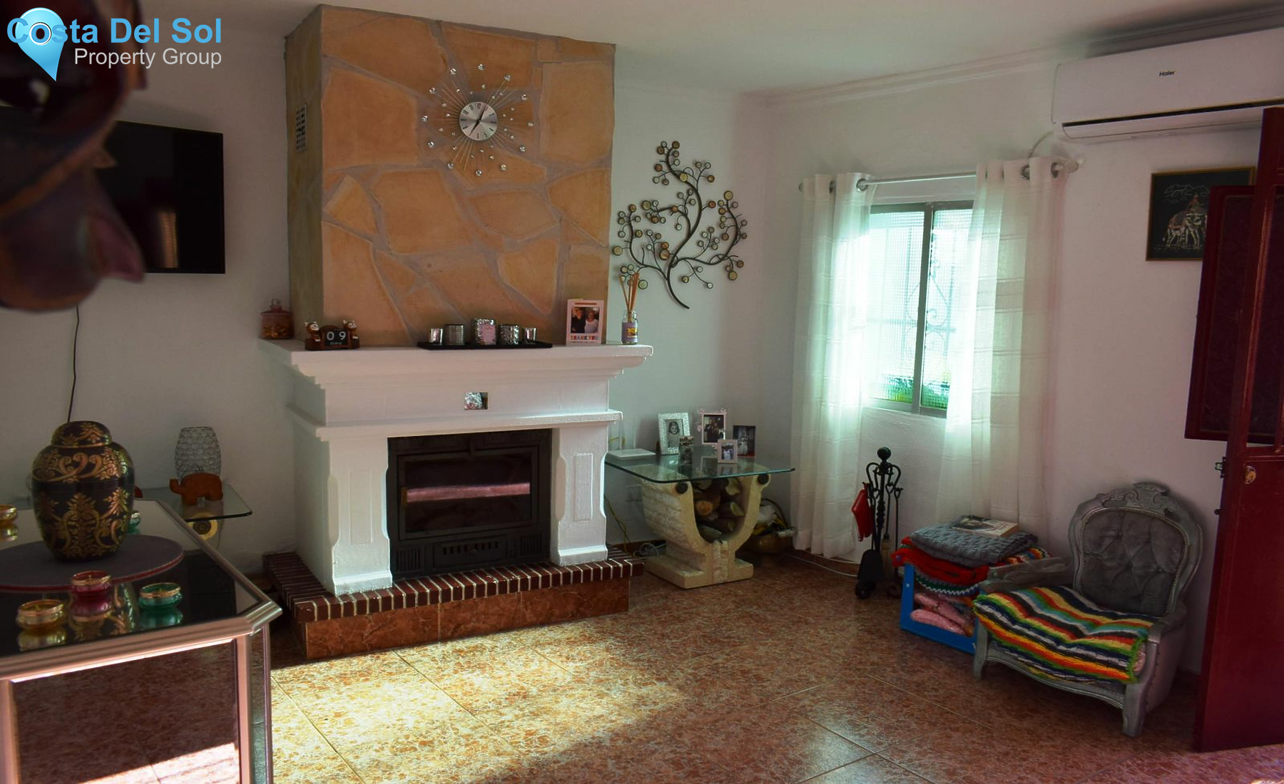 Townhouse in La Viñuela-1492554