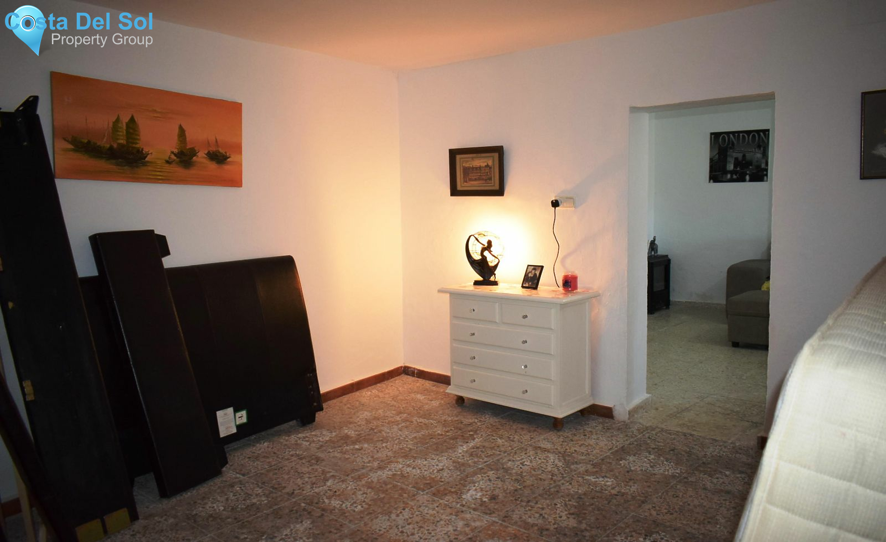 Townhouse in La Viñuela-1492572