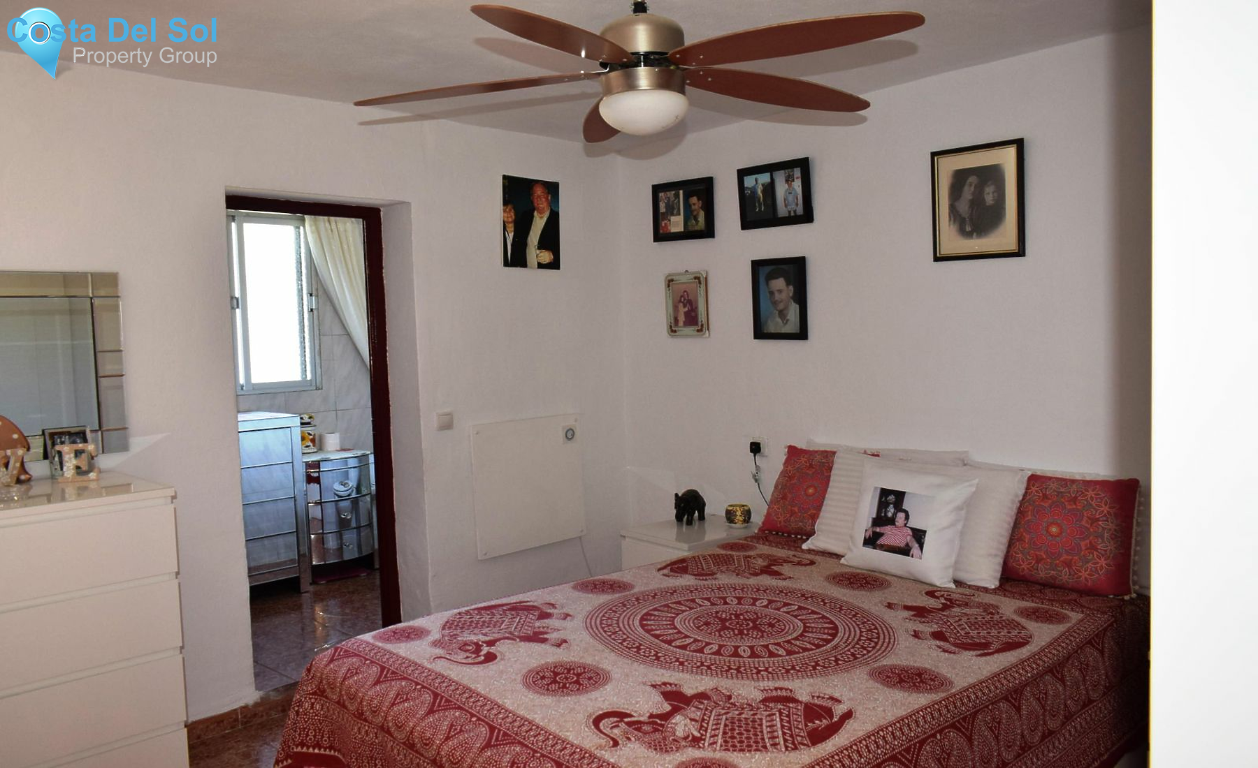 Townhouse in La Viñuela-1492555