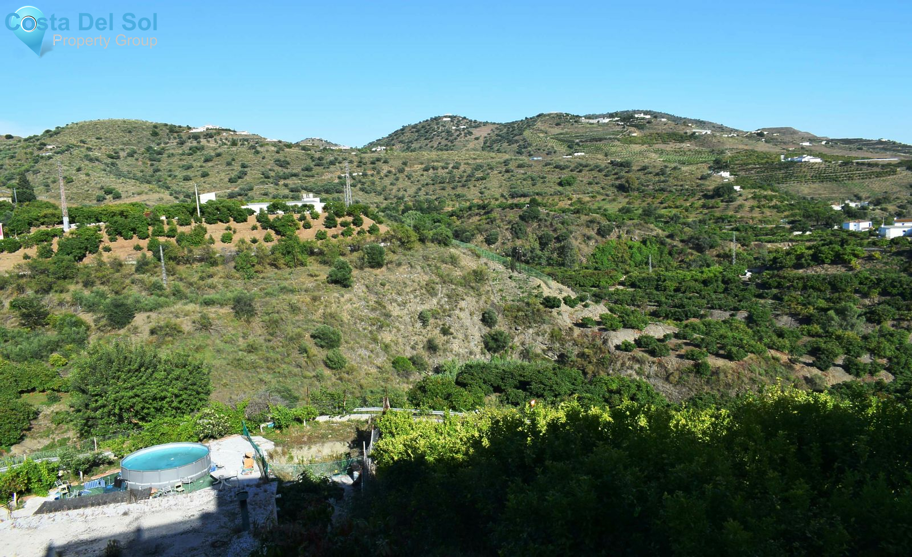 Townhouse in La Viñuela-1492558